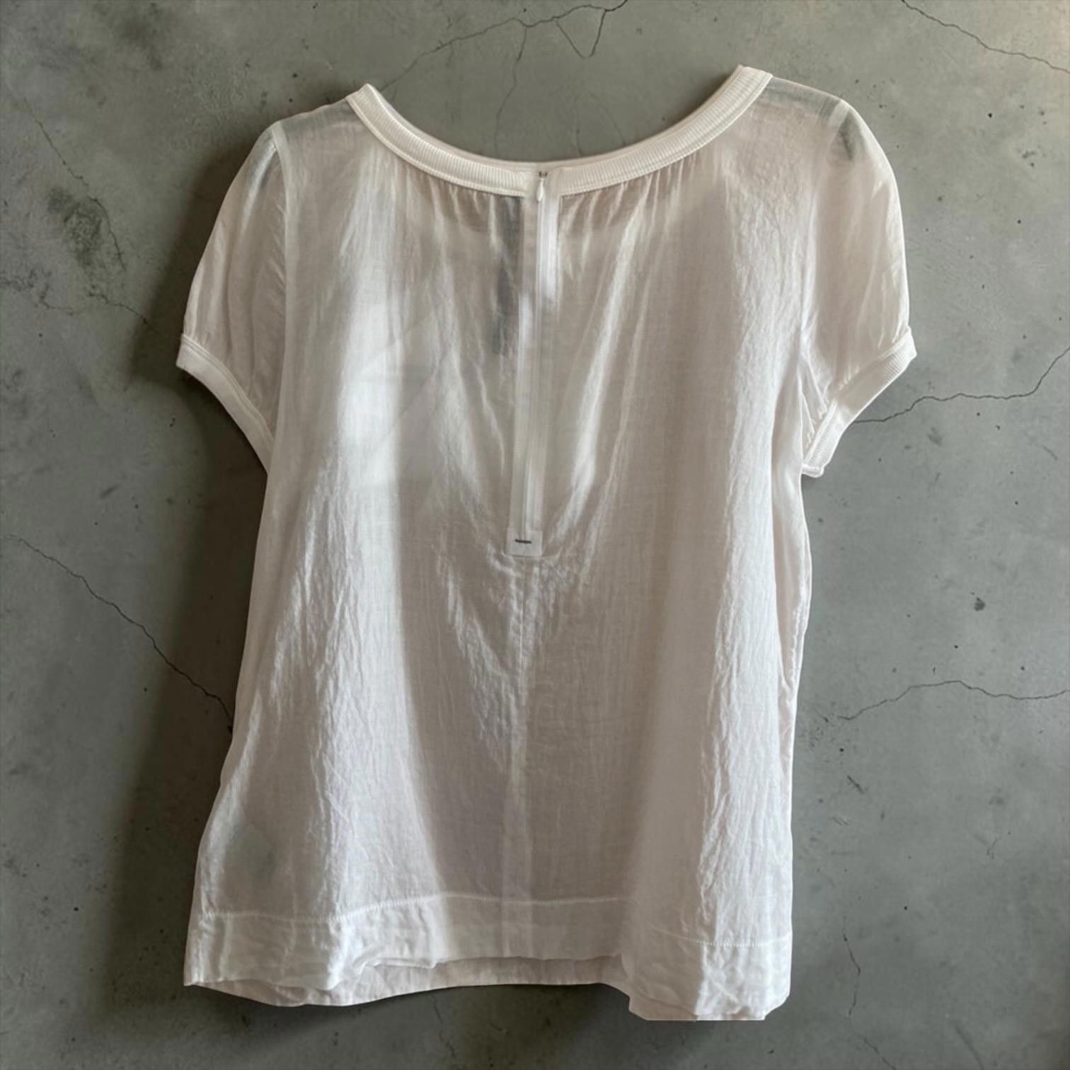 Other The Cop Copine Origami Poetry 2010 Tee Size ONE SIZE - 3 Thumbnail