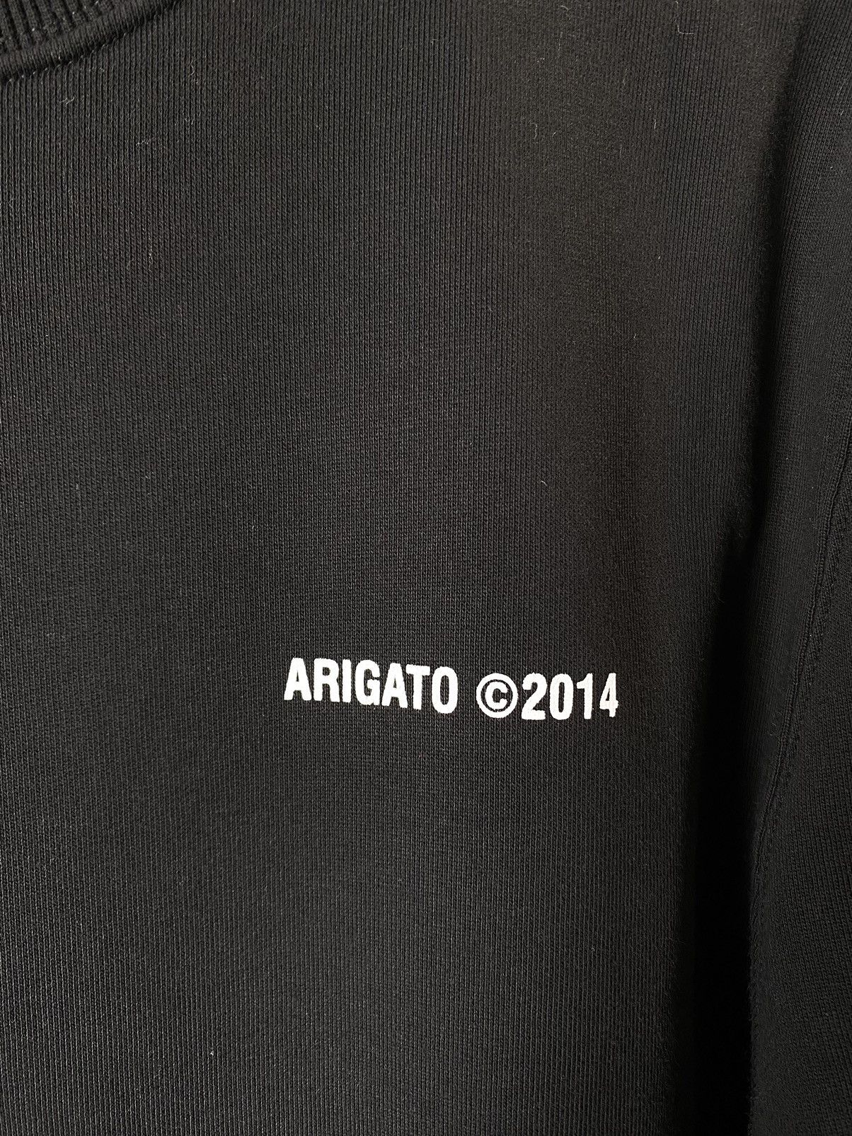 Axel Arigato Alex Arigato 2014 Embroidered Bird Sweatshirt Hype Size US S / EU 44-46 / 1 - 4 Thumbnail