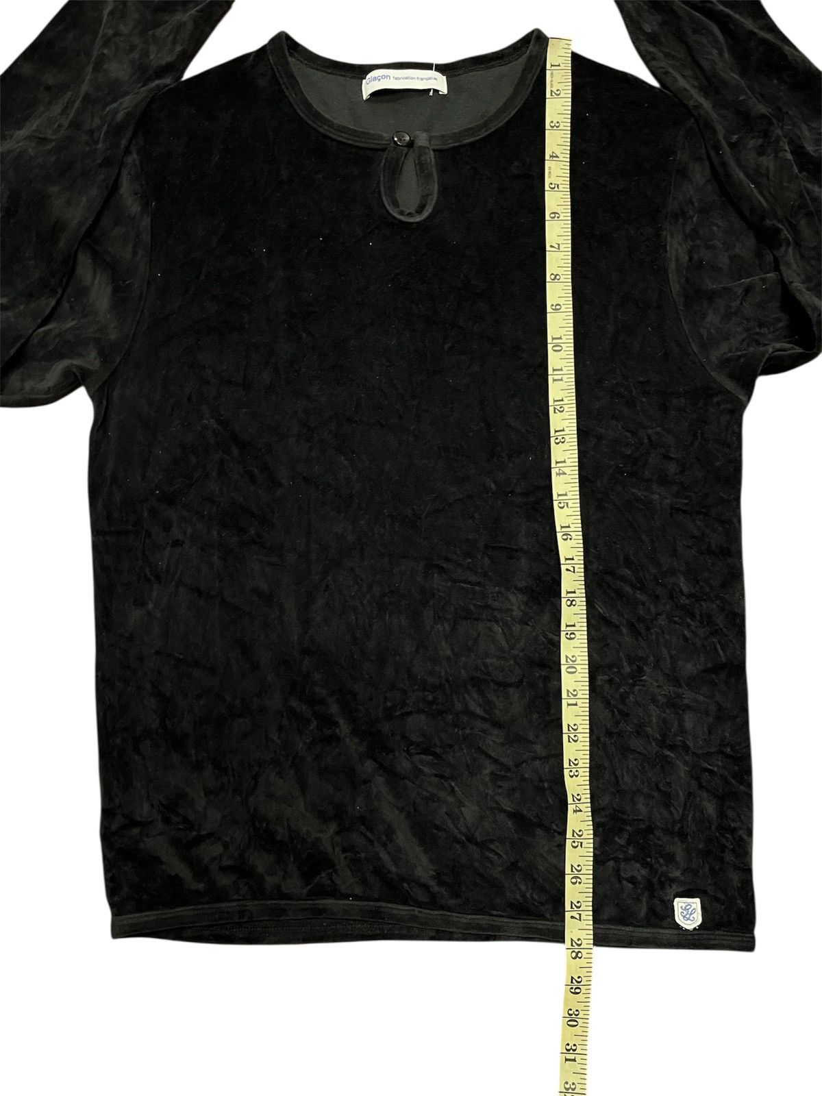 Other GLACON FABRICATION FRANCAISE x FRANCE DESIGNER Size US L / EU 52-54 / 3 - 5 Thumbnail