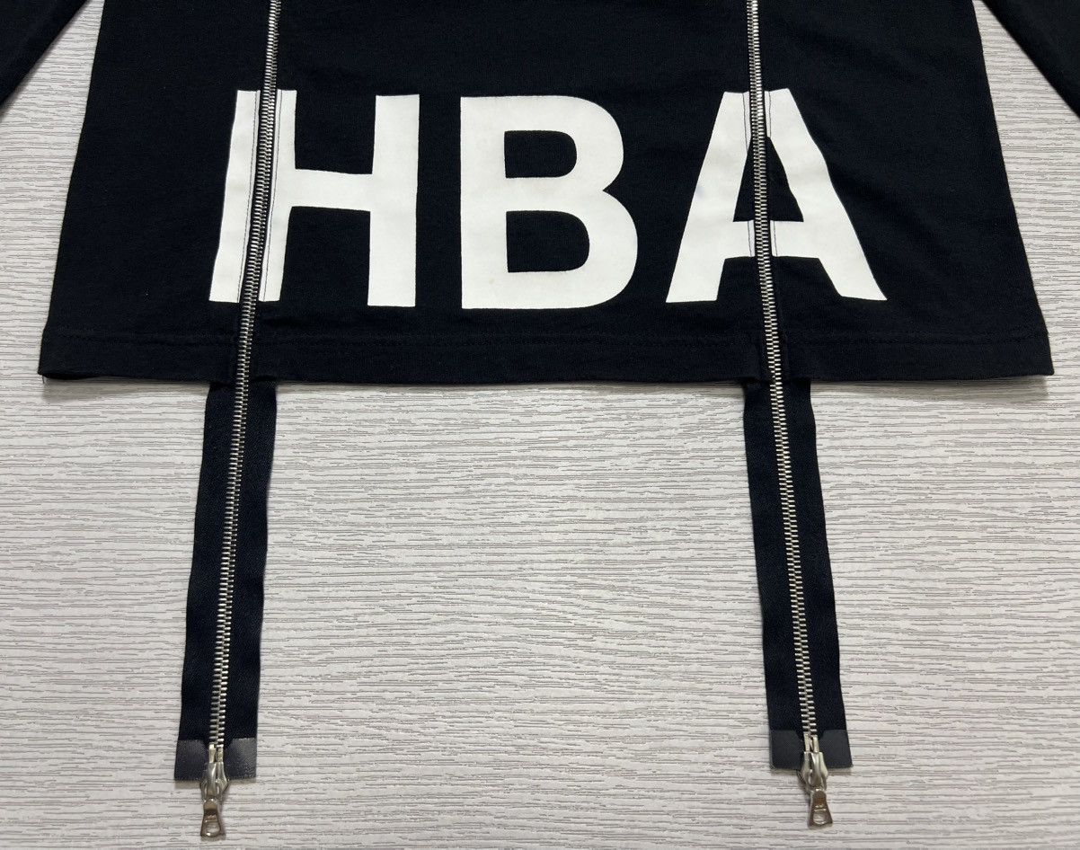 Hood By Air Hood by Air - Skeleton X-Ray Double Zip Longsleeve Size US S / EU 44-46 / 1 - 11 Thumbnail