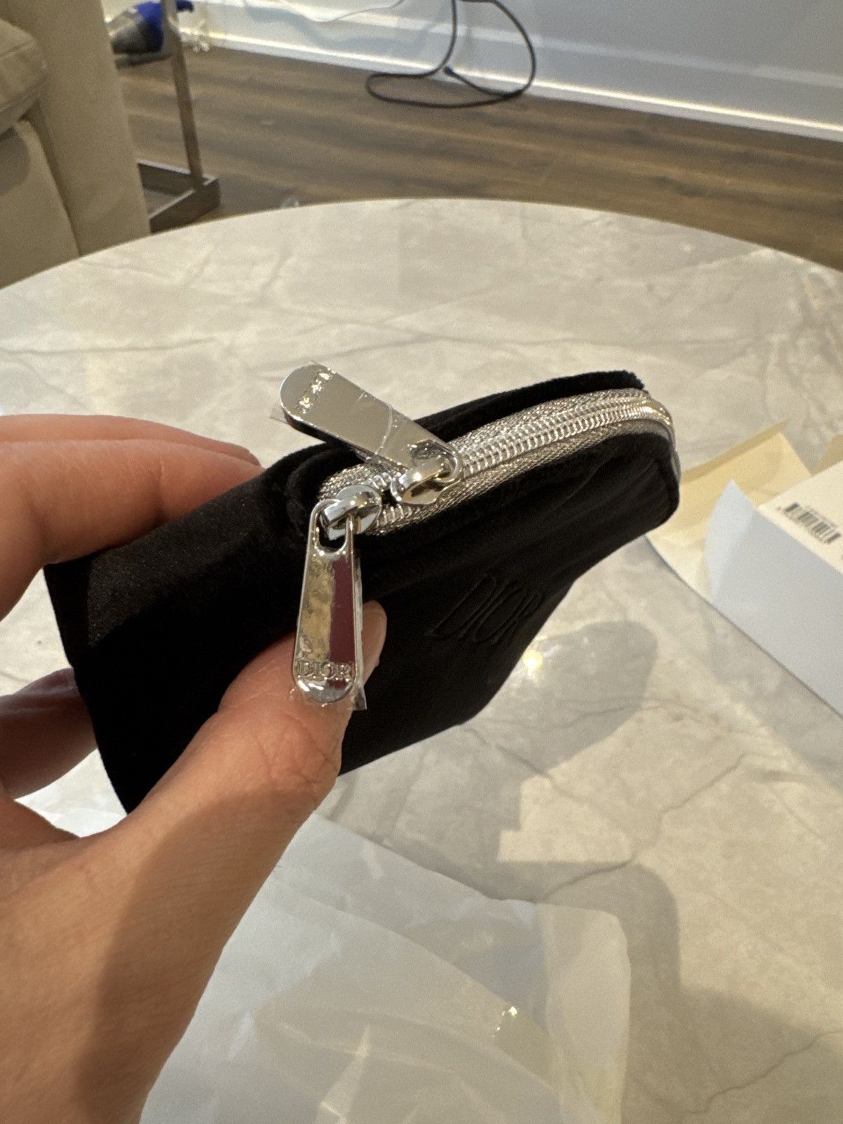 Dior Dior make up bag Size ONE SIZE - 4 Thumbnail