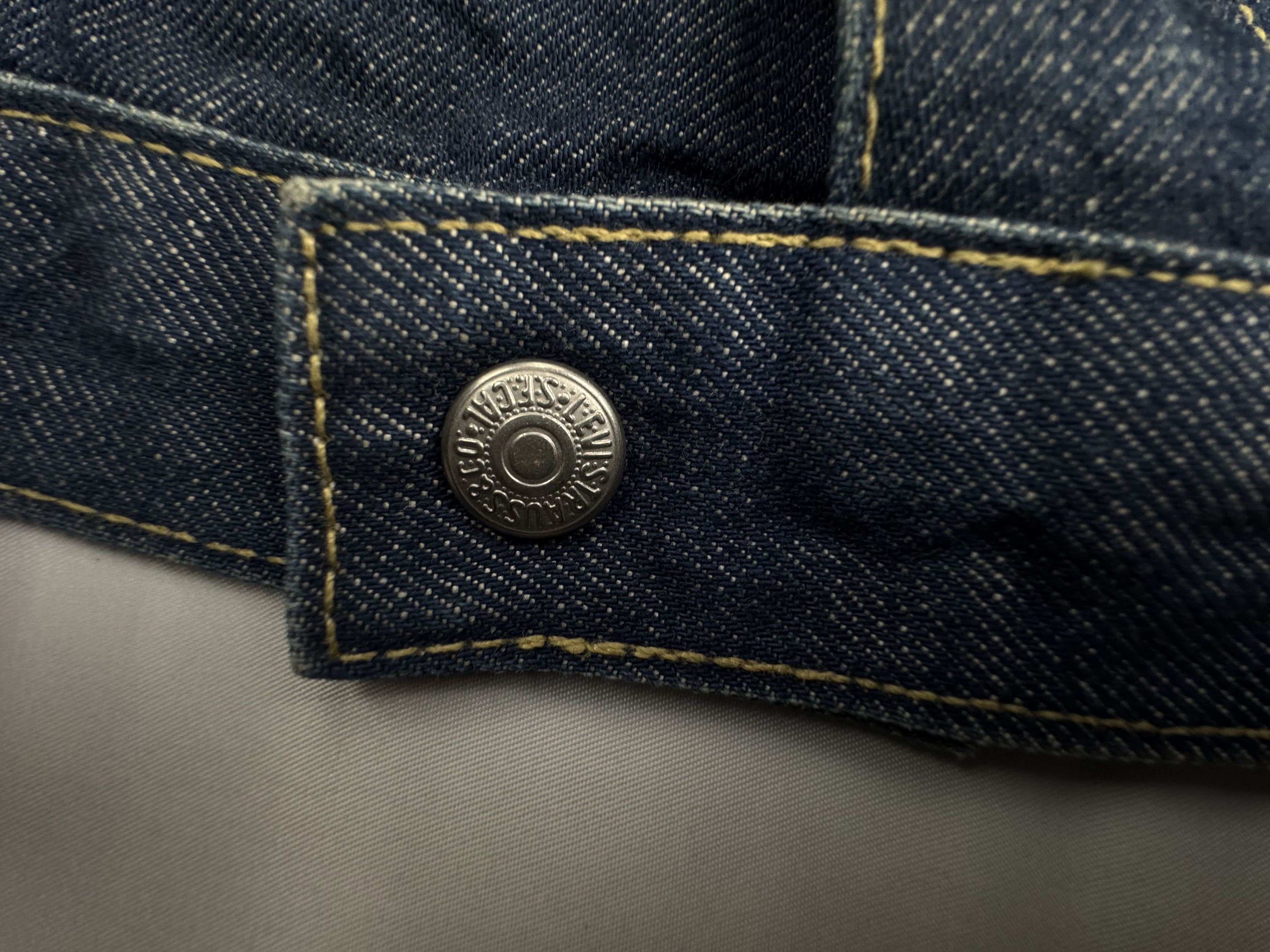 Levi's × Levi's Vintage Clothing × Vintage Vintage Levi's Denim Jacket Size M / US 6-8 / IT 42-44 - 6 Thumbnail