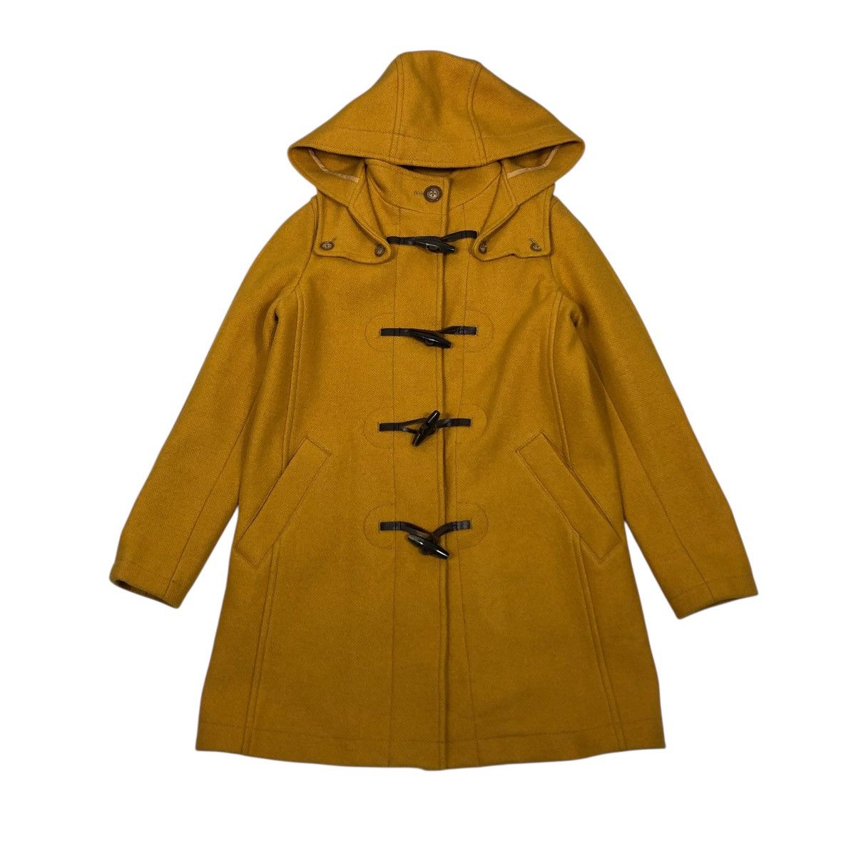 Mackintosh 🔥VINTAGE DUFFLE JACKET MACKINTOSH PHILOSOPHY Size US S / EU 44-46 / 1 - 1 Thumbnail