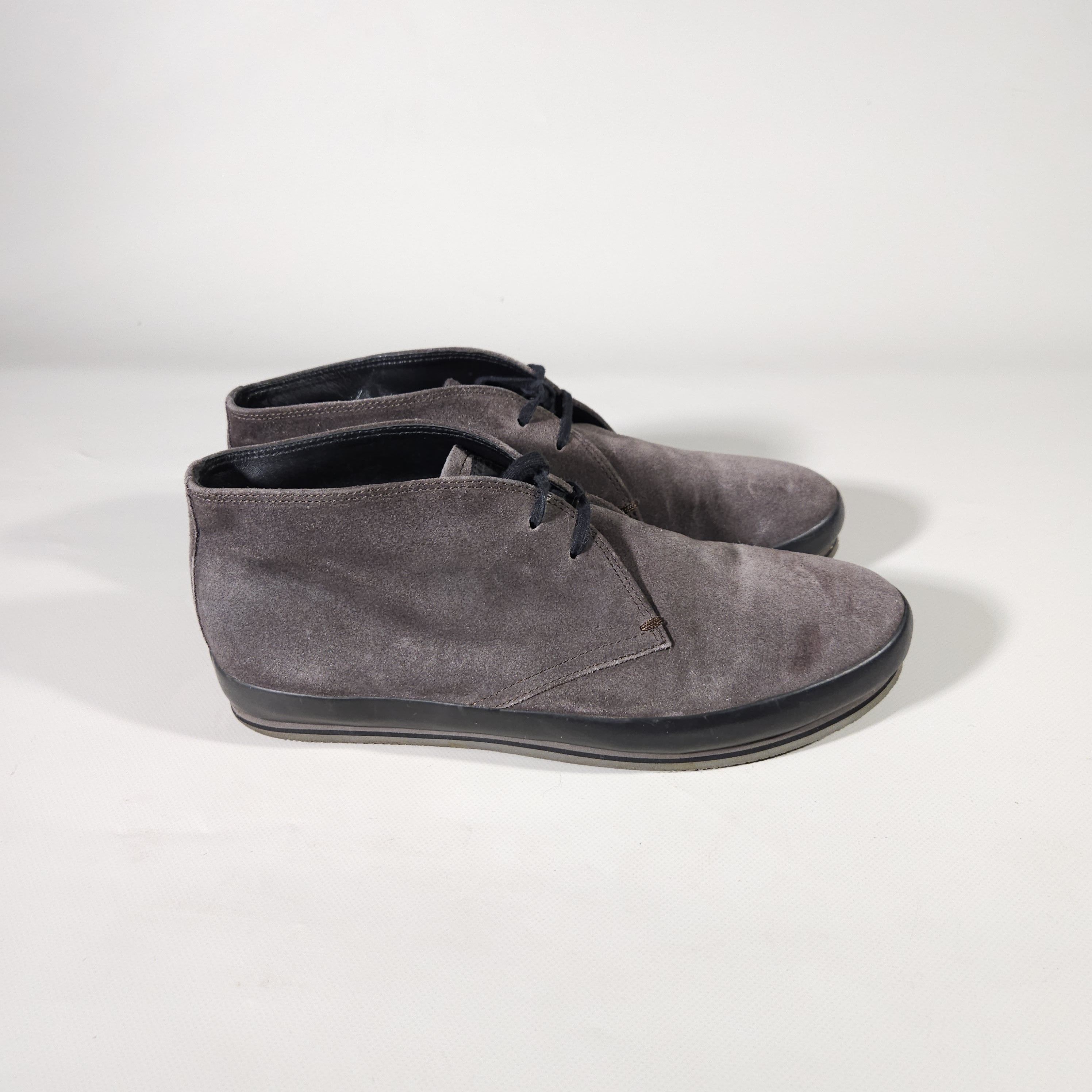 Prada Prada Chukka Boots Suede size UK 7 EUR 41 US 8 Size US 8 / EU 41 - 1 Thumbnail