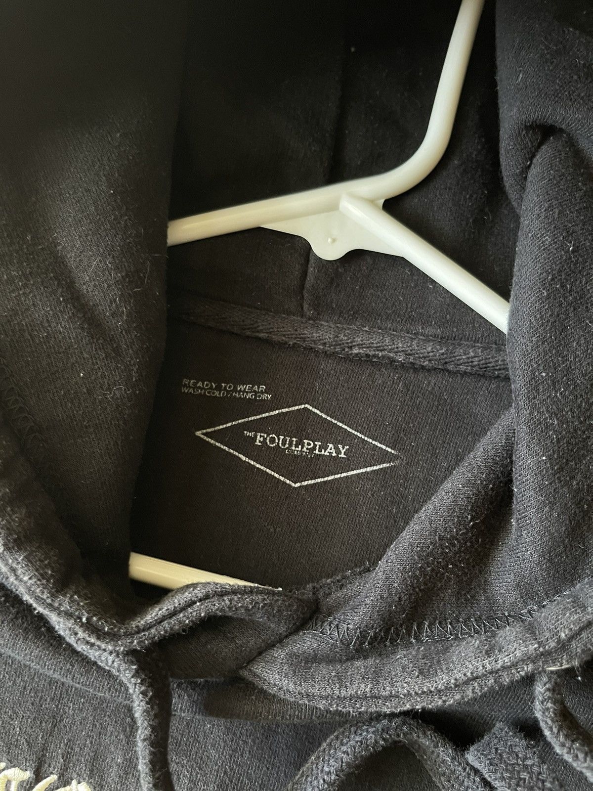 Foulplay Company Foulplay Hoodie Size US L / EU 52-54 / 3 - 4 Thumbnail