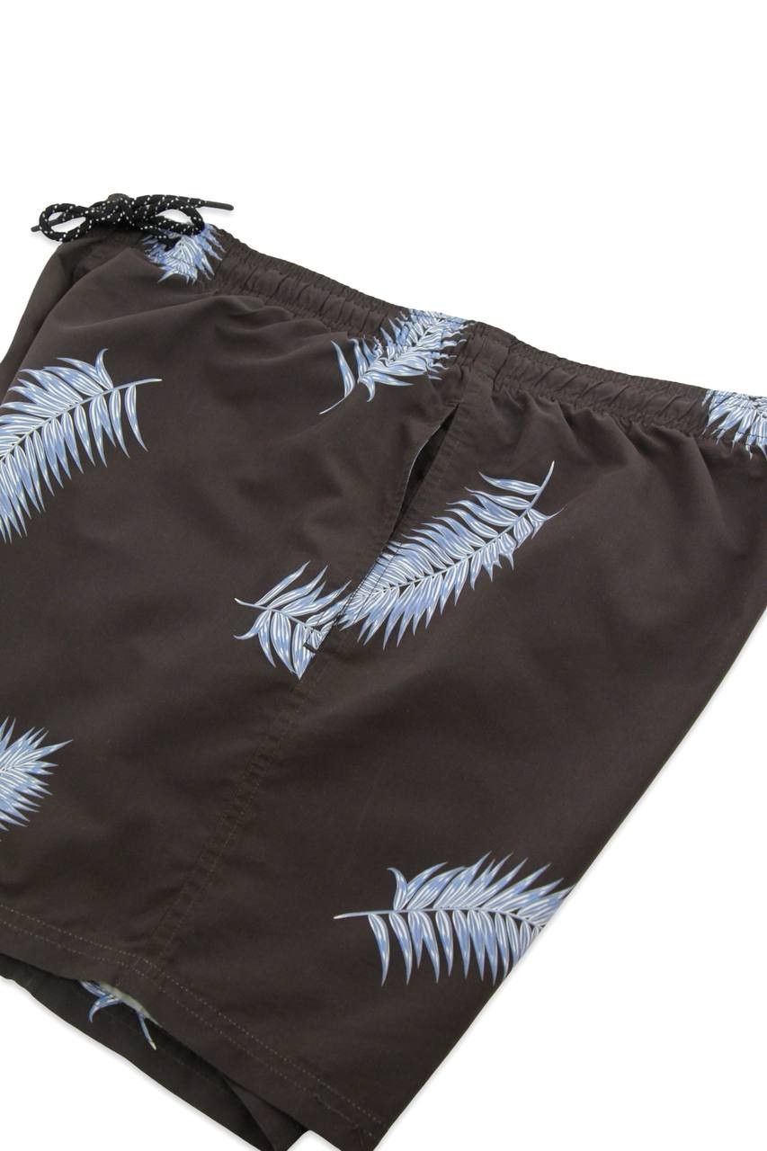 Reiss REISS Printed swim shorts Size US 34 / EU 50 - 3 Thumbnail
