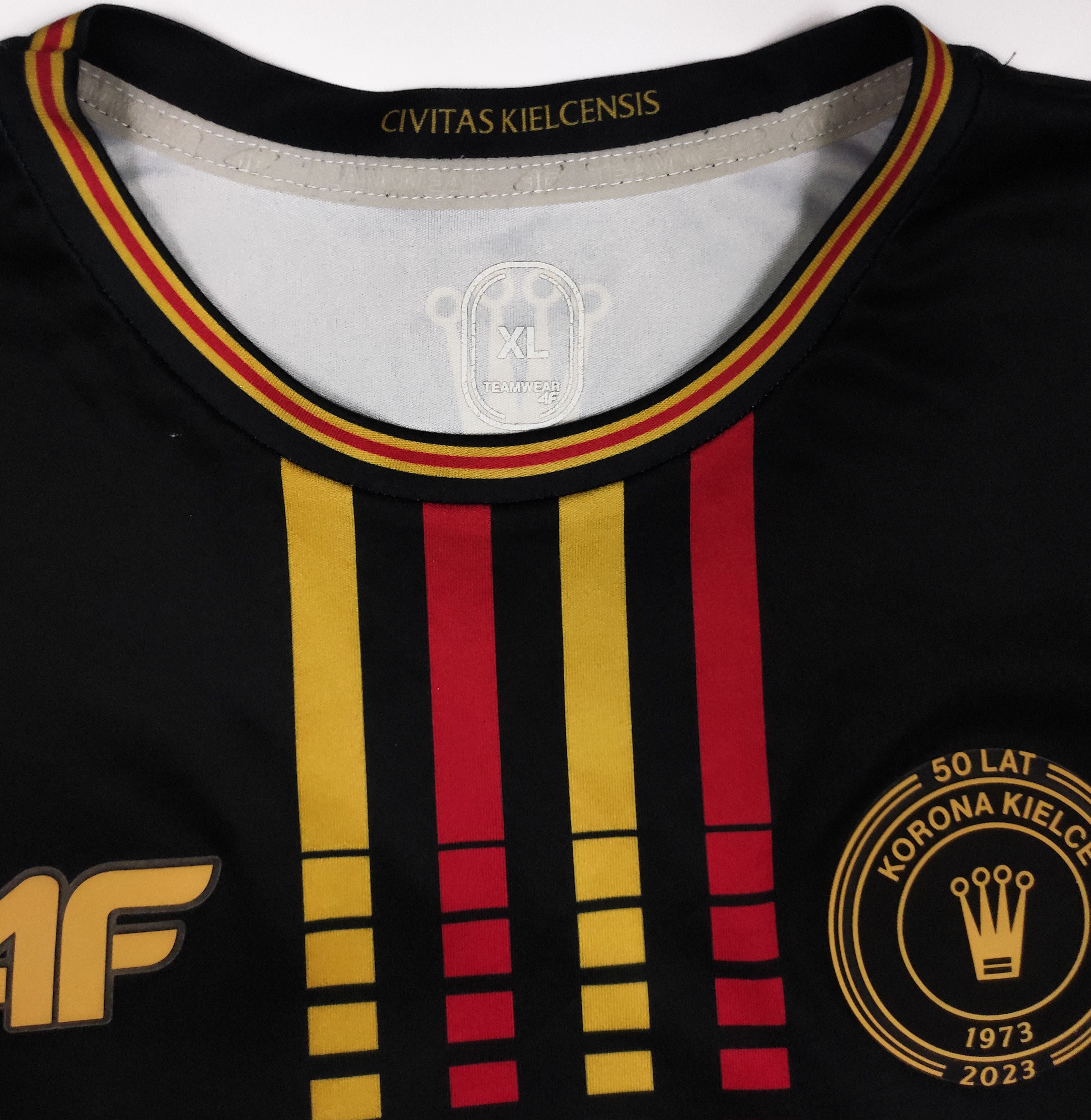 Other Martin Remacle #88 Korona Kielce 2023 2024 4F Home Shirt Size US XL / EU 56 / 4 - 3 Thumbnail