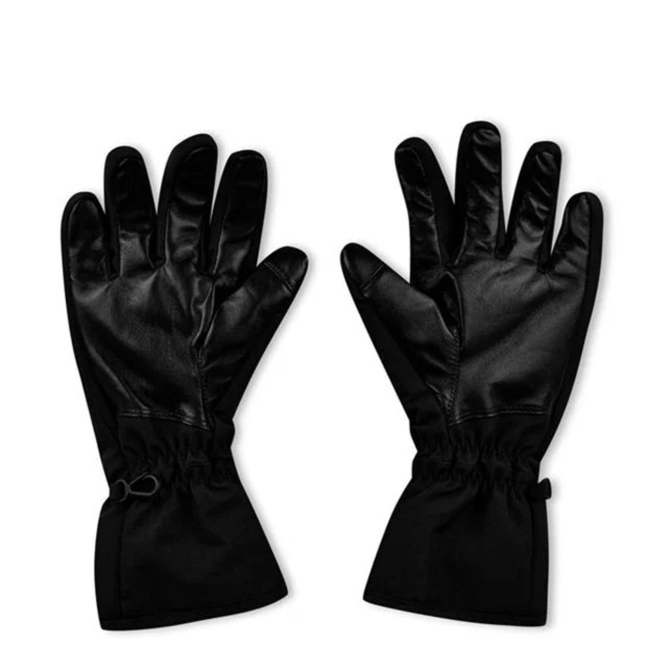 Balenciaga Ski Logo Gloves Size ONE SIZE - 2 Thumbnail