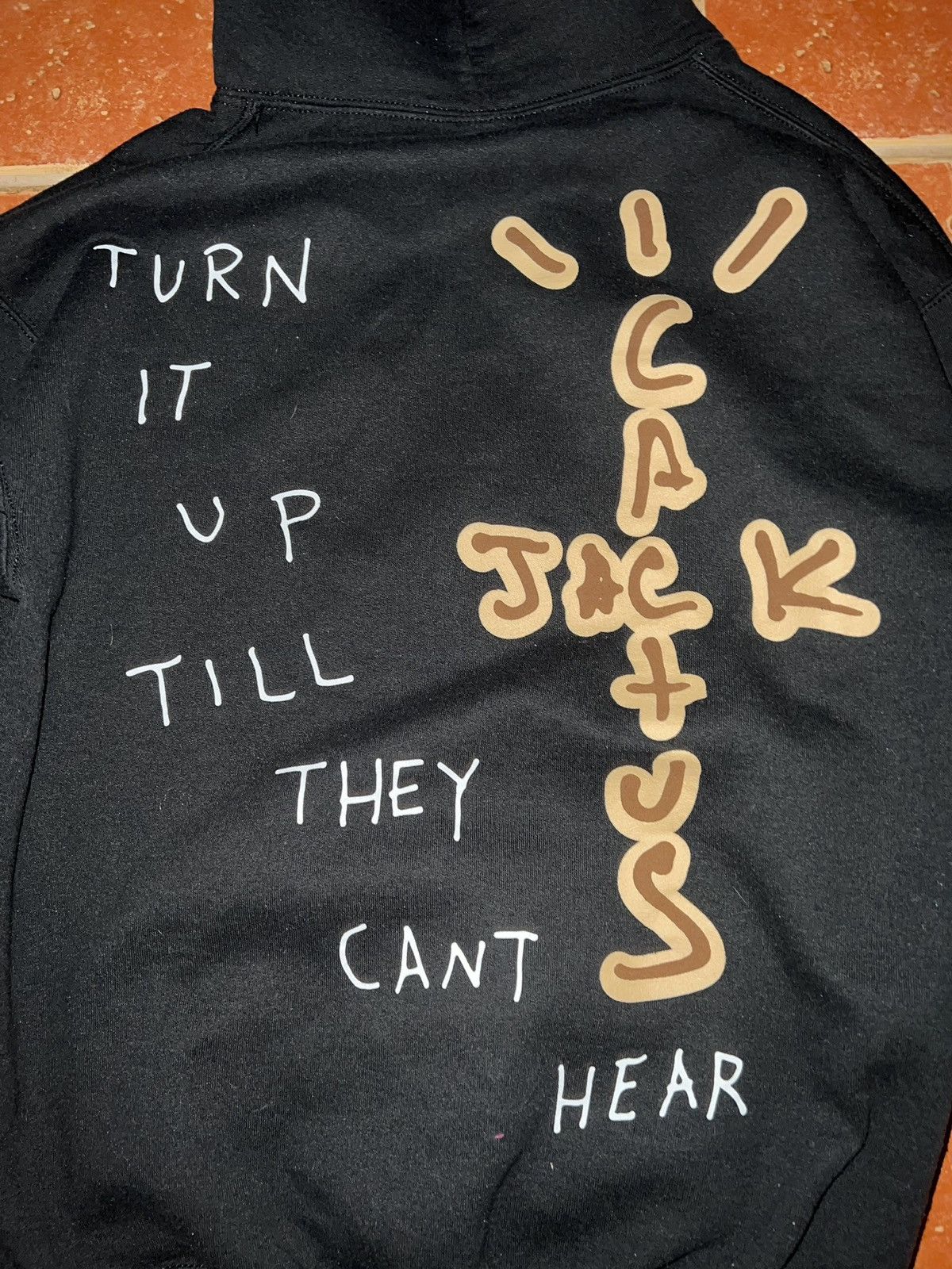 Travis Scott Travis Scott Highest In The Room Hoodie Size US S / EU 44-46 / 1 - 7 Thumbnail