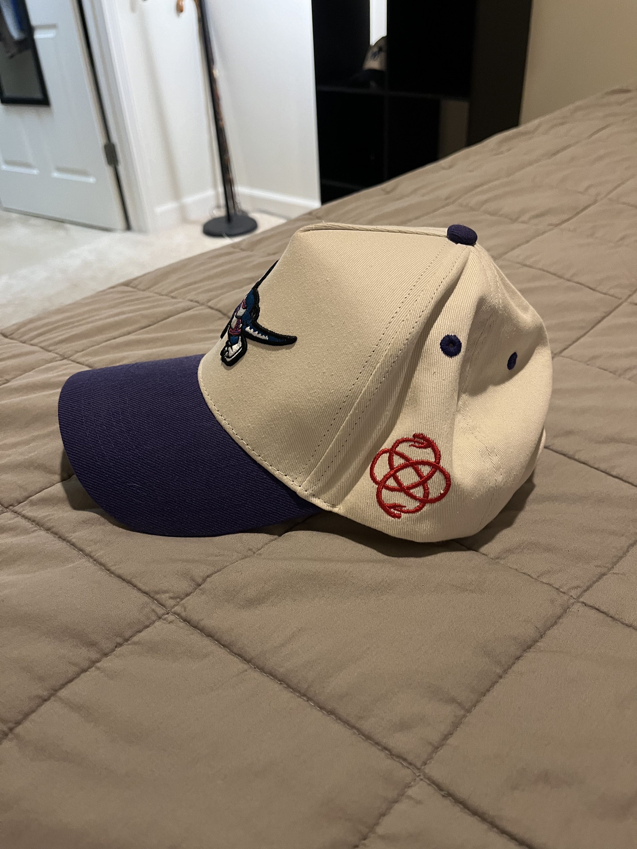 MLB × NBA Toronto RapJays Snapback by Reference Size ONE SIZE - 3 Thumbnail