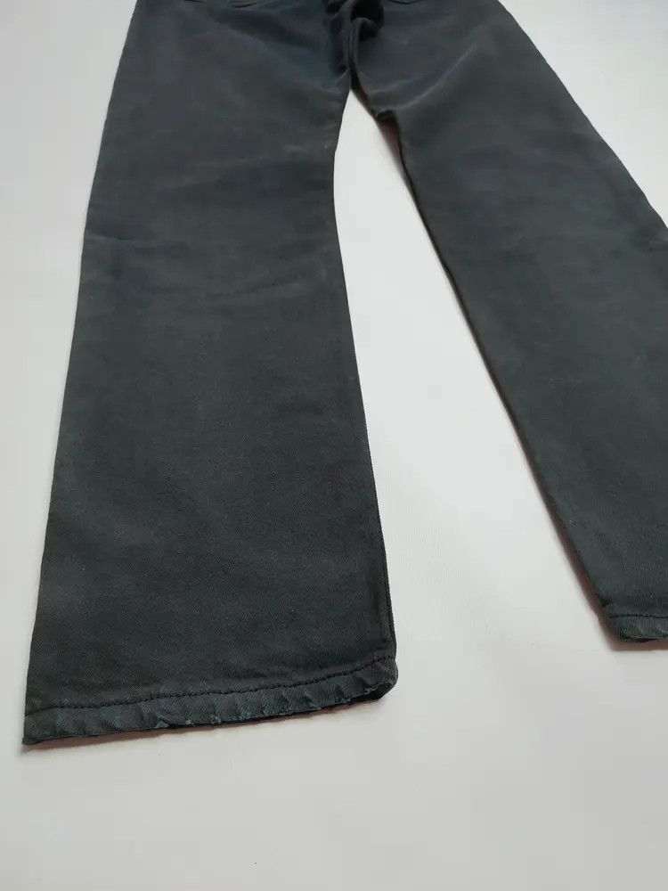 Levi's Vintage Levis 501 distressed jeans Size US 29 - 6 Thumbnail