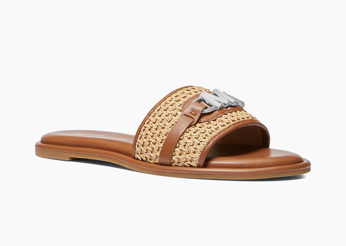 Michael Kors Michael Kors Ember Slide Size US 7.5 / IT 37.5 - 3 Thumbnail