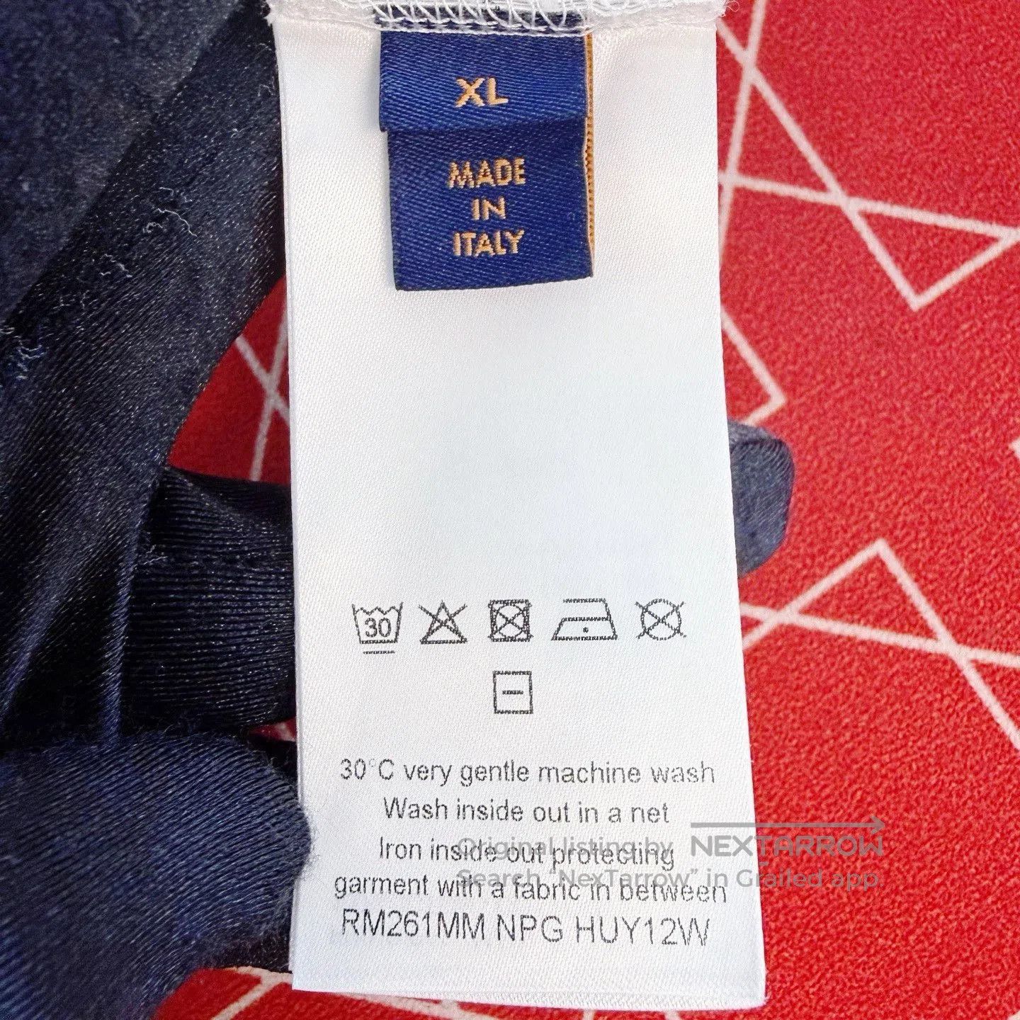 Louis Vuitton Louis Vuitton 2026 Pharrell Monogram Logo T. Size US XL / EU 56 / 4 - 4 Thumbnail
