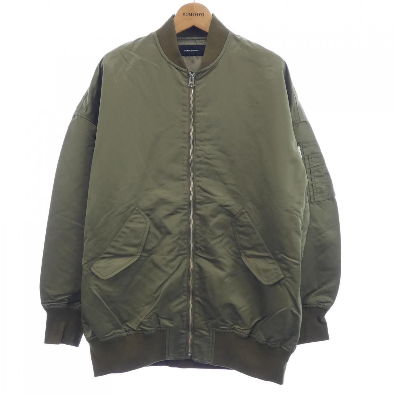 Other Other JOURNAL STANDARD Cotton Jacket Textile Outerwear DUTY FREE for USA Size ONE SIZE - 1 Thumbnail