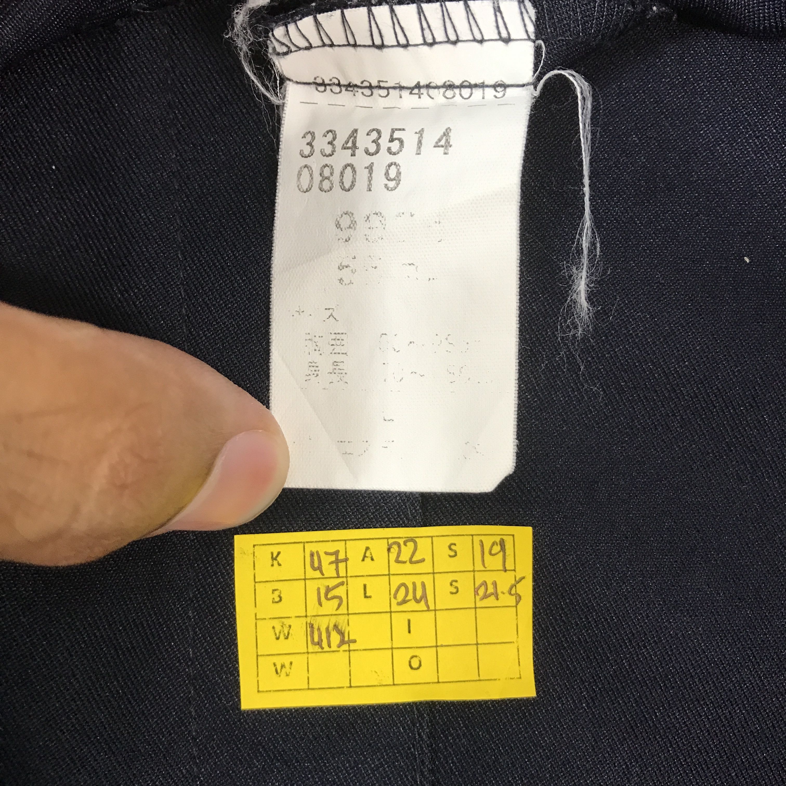 Japanese Brand Vtg Mazda x Yokohama racing Japan jacket Size US L / EU 52-54 / 3 - 12 Thumbnail