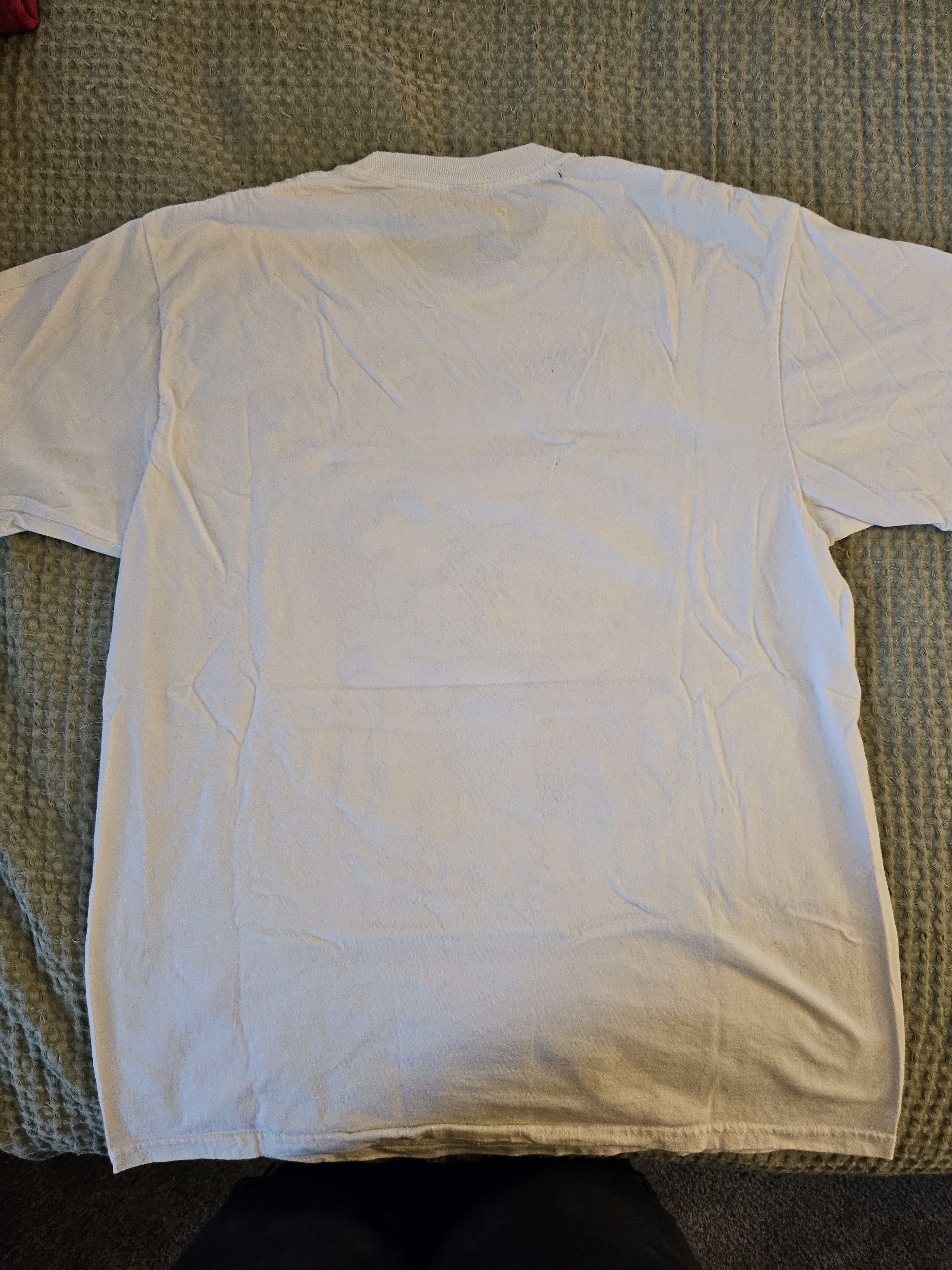 Band Tees Neck Deep Simpsons Shirt Size US XL / EU 56 / 4 - 2 Thumbnail