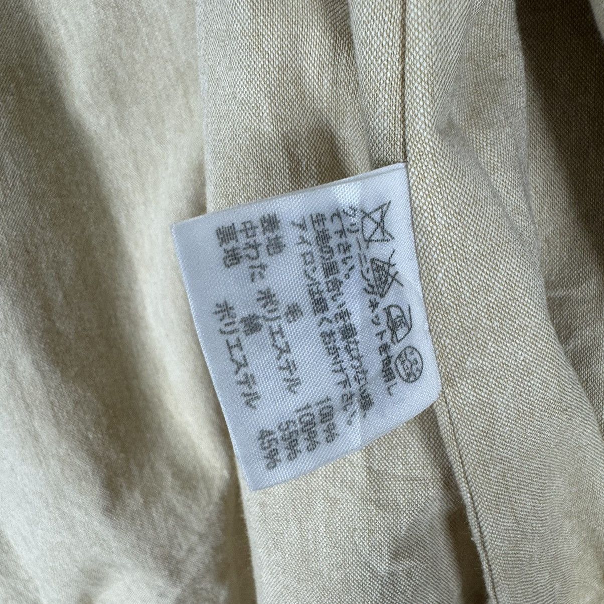 Ne-Net ☀️NE NET ISSEY MIYAKE NATIVE ZIPPER JACKET Size M / US 6-8 / IT 42-44 - 10 Thumbnail