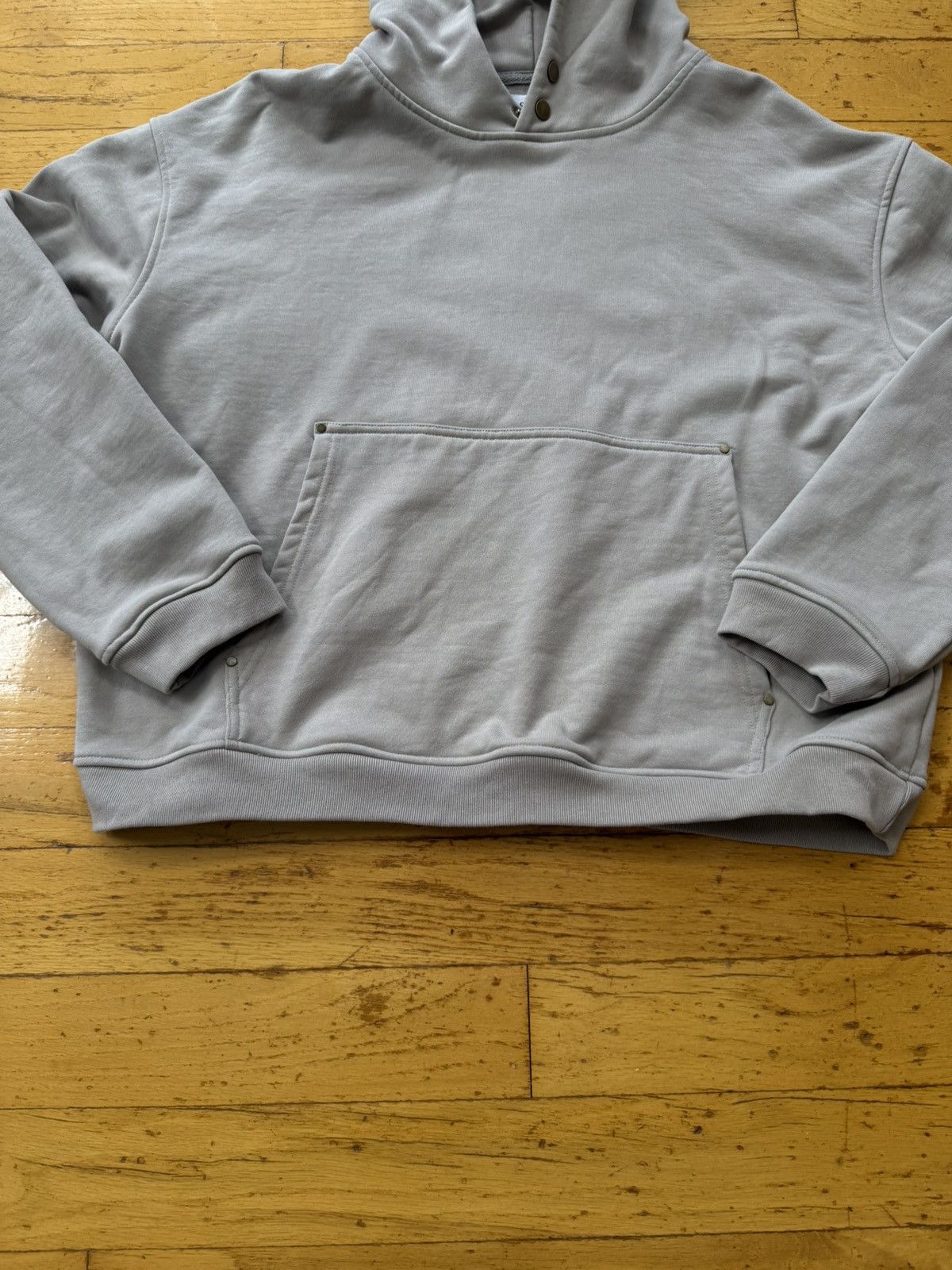Somar chekhov hooded sweatshirt Size US L / EU 52-54 / 3 - 2 Thumbnail