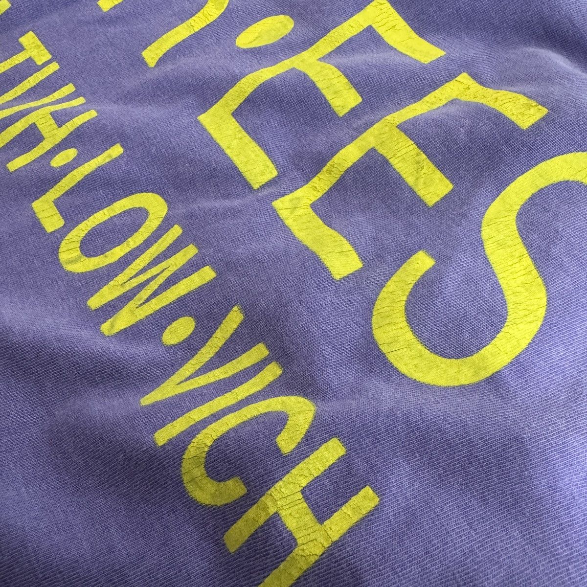 Aris Tatalovich 2018 AIR-EES Pronunciation Tee Size US L / EU 52-54 / 3 - 5 Thumbnail