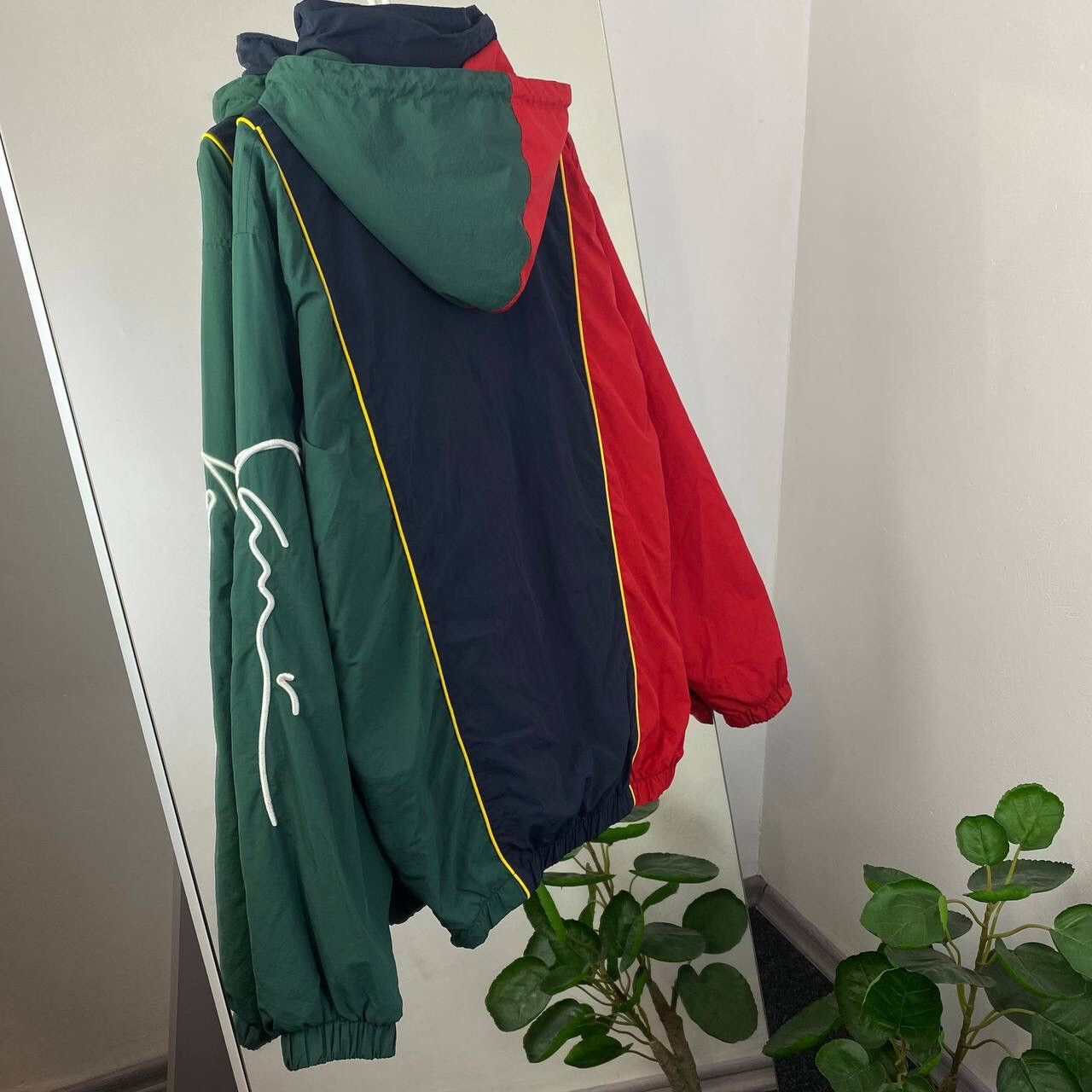 Karl Kani Karl Kani Baggy Fit Vintage Jacket Big Logo Size US L / EU 52-54 / 3 - 2 Thumbnail