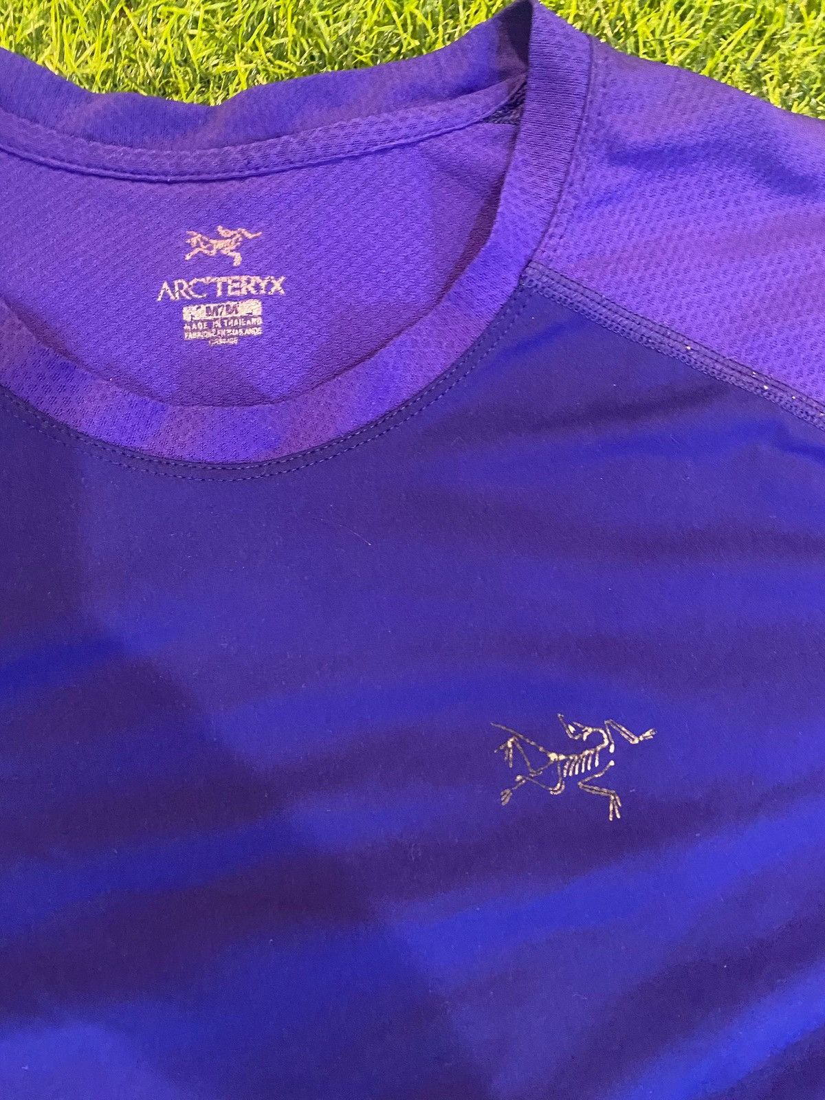 Arc'teryx Arcteryx outdoor athletic hiking t shirt size medium Size US M / EU 48-50 / 2 - 2 Thumbnail