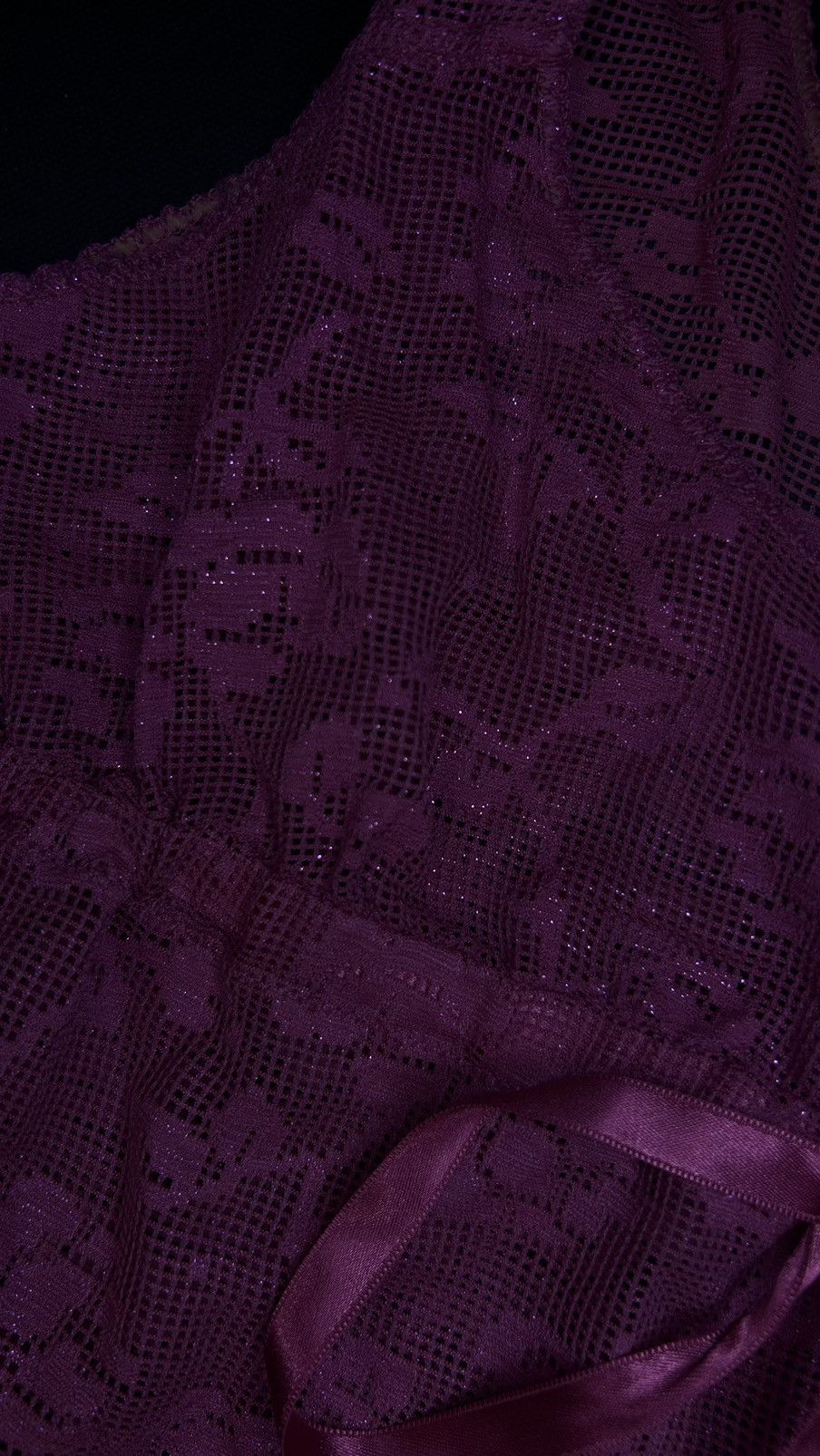 Vintage Vintage Cami Lace Top Size S / US 4 / IT 40 - 3 Thumbnail