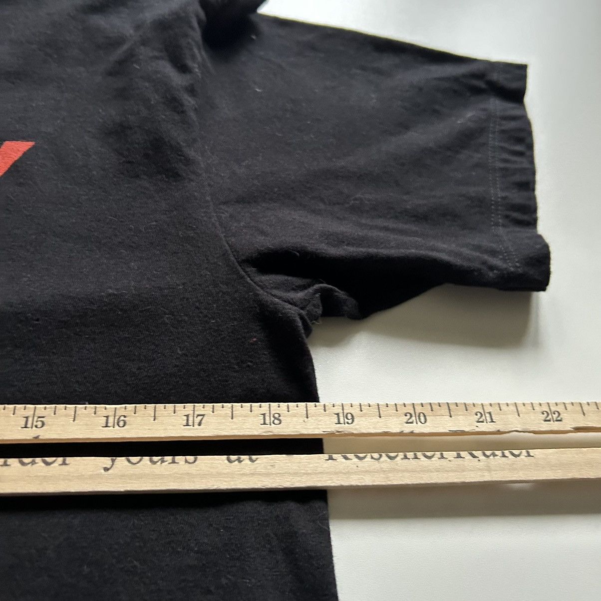 The Weeknd The Weeknd 2017 Starboy XO World Tour T Shirt Medium Rare Size US M / EU 48-50 / 2 - 5 Thumbnail