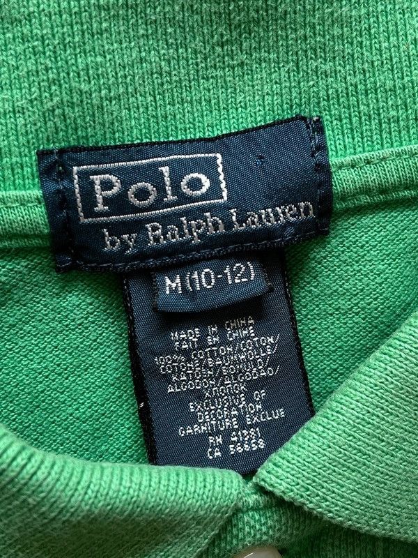 Polo Ralph Lauren Polo Ralph Lauren Sz M (Youth) Fit XS Women’s Vintage 2000s Size XS / US 0-2 / IT 36-38 - 6 Thumbnail