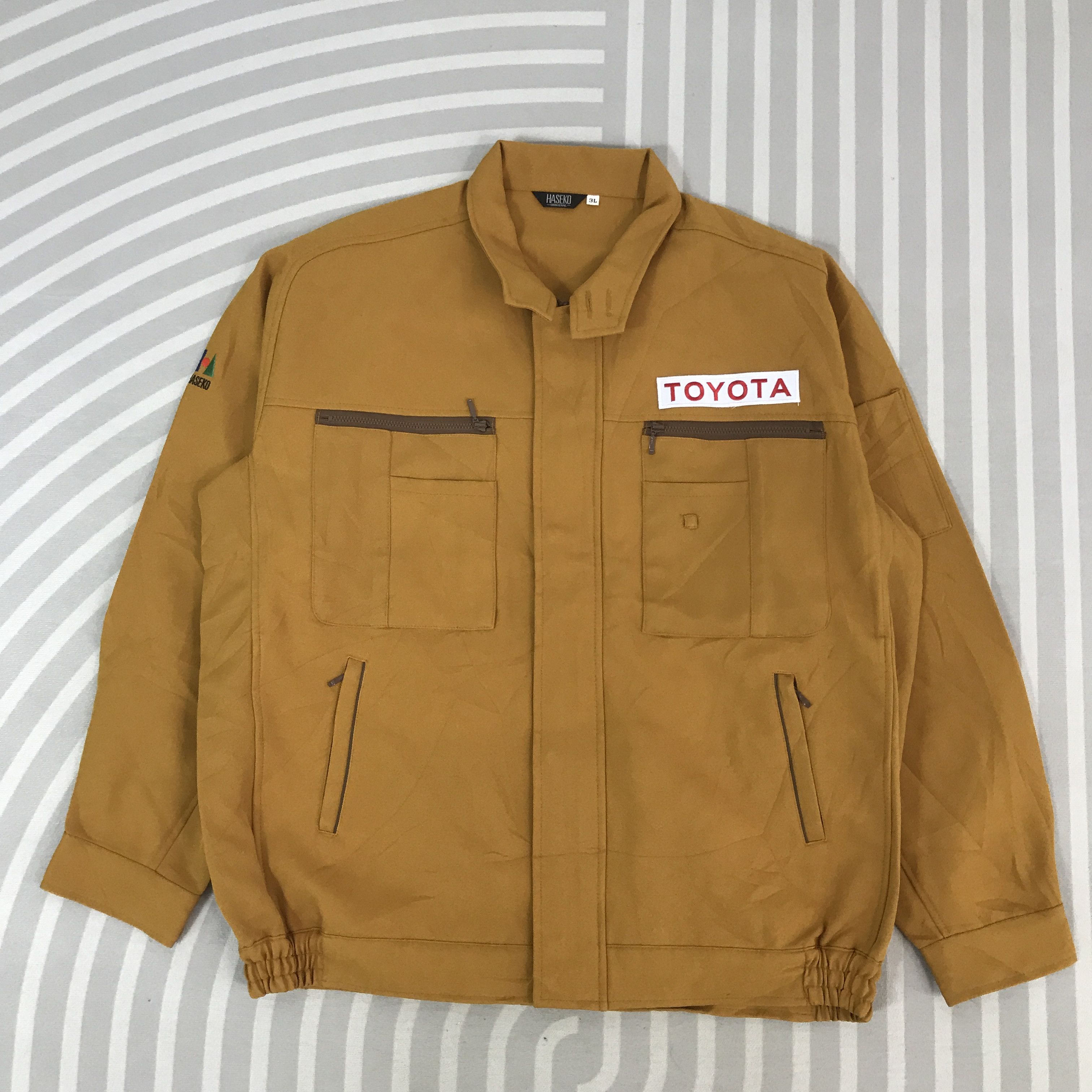 Sports Specialties Vintage Honda Racing Jacket Size US L / EU 52-54 / 3 - 2 Thumbnail