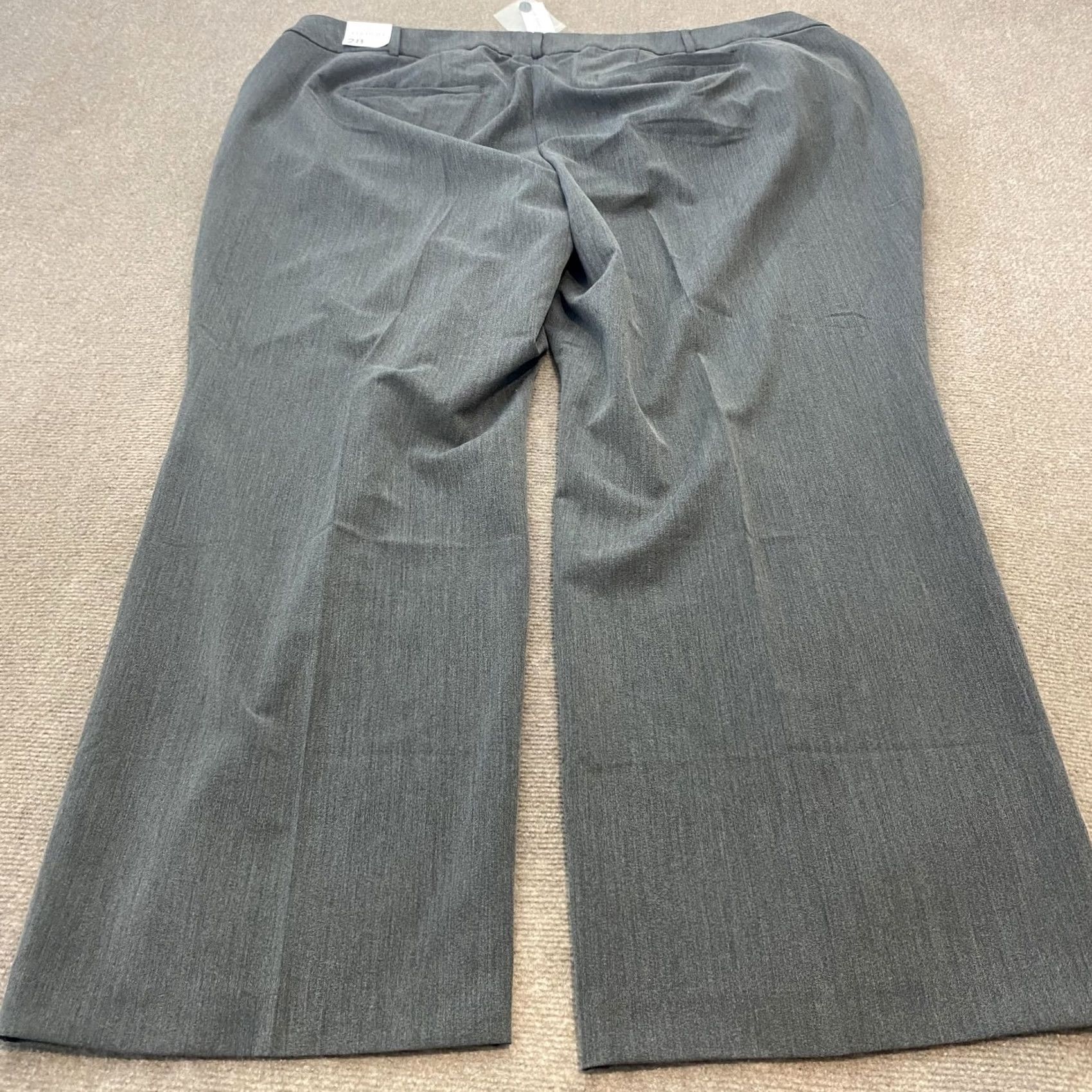 lane bryant dress pants NWT Allie Slim Crop Scallop  The Bookish Stitch Our most curve Lane Bryant | Pants &