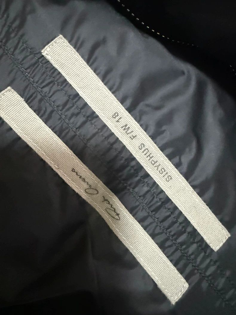 Rick Owens rick owens Down jacket Size US M / EU 48-50 / 2 - 5 Thumbnail