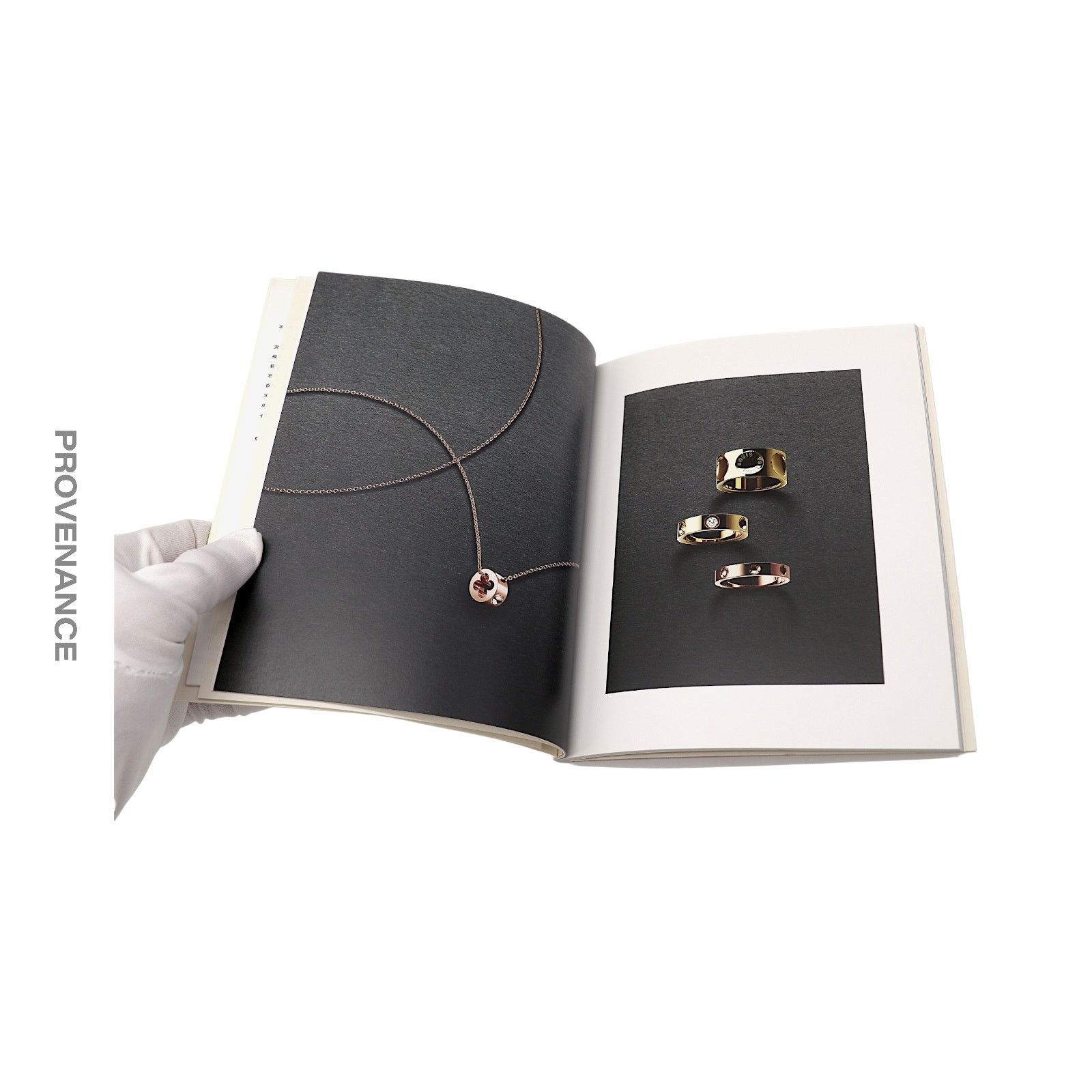 Louis Vuitton 🔴 Louis Vuitton Book - Joaillerie High Jewelry Size ONE SIZE - 9 Thumbnail