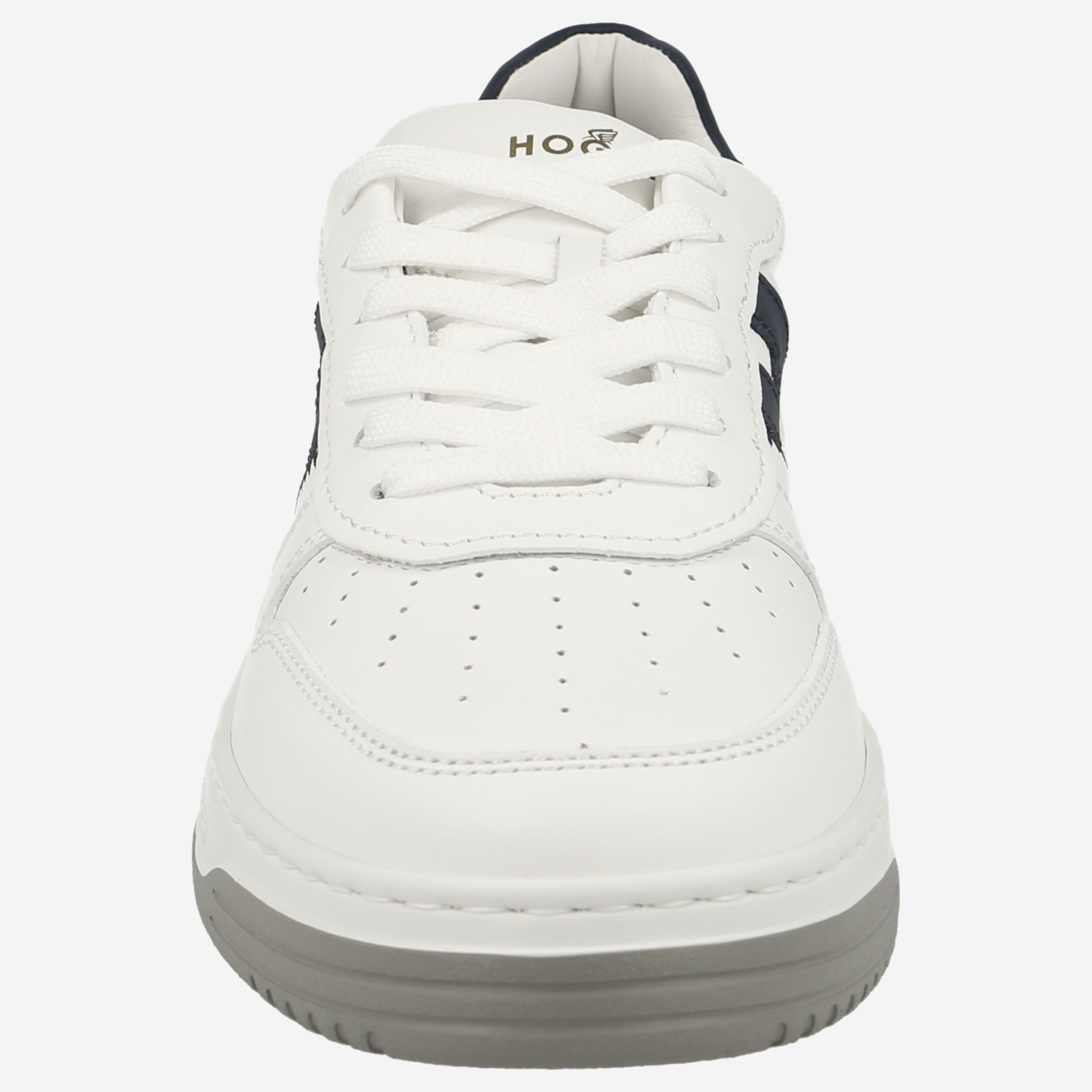Hogan o1s22i1n1024 H630 Sneakers in White Black Size US 10 / EU 43 - 2 Thumbnail