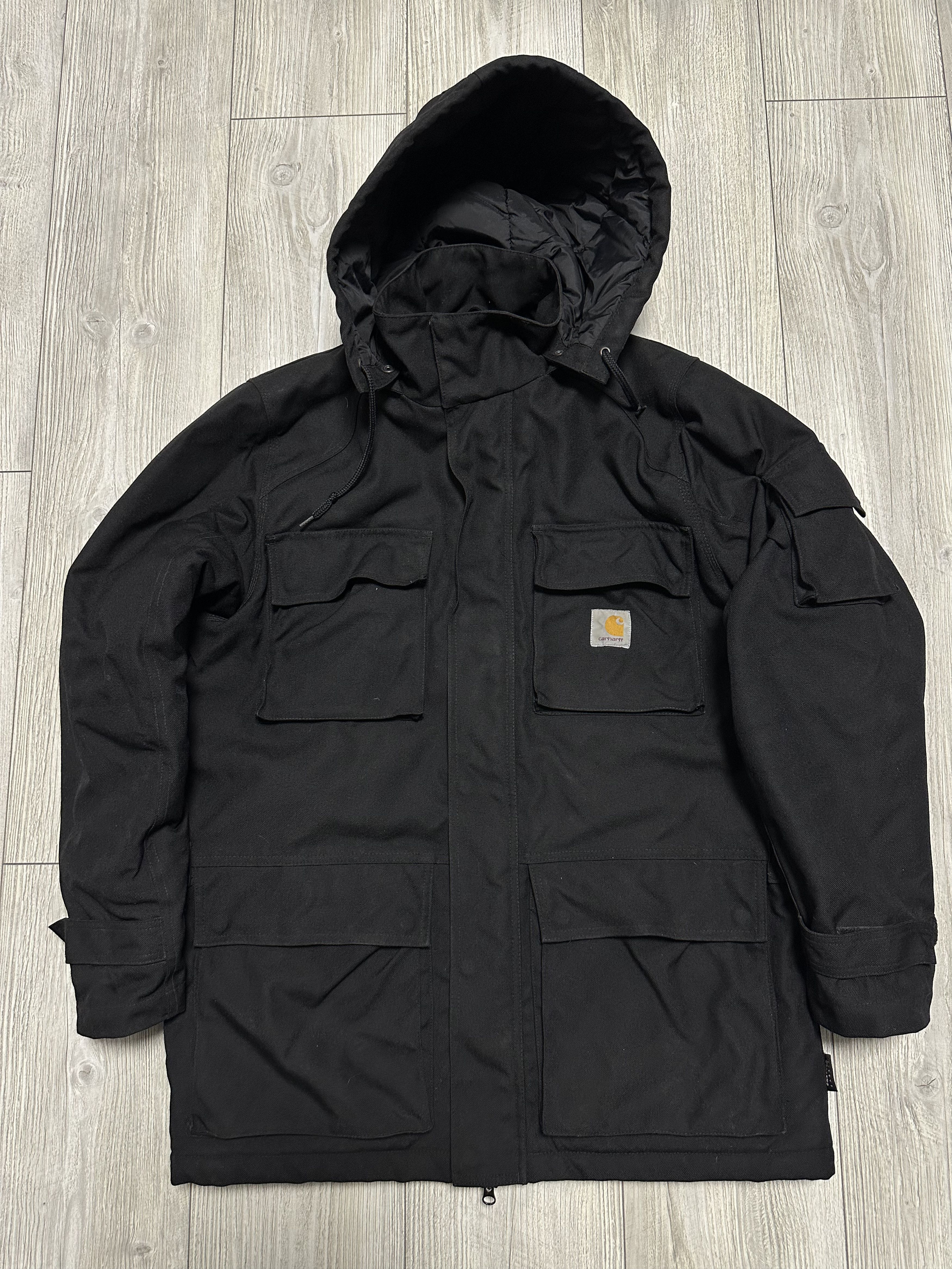 Carhartt Wip × Palace Palace Carhartt WIP Ranger Jacket in Black