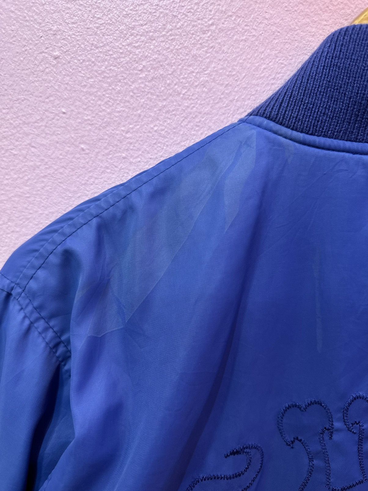 Stussy Stussy Bomber Size US XL / EU 56 / 4 - 5 Thumbnail