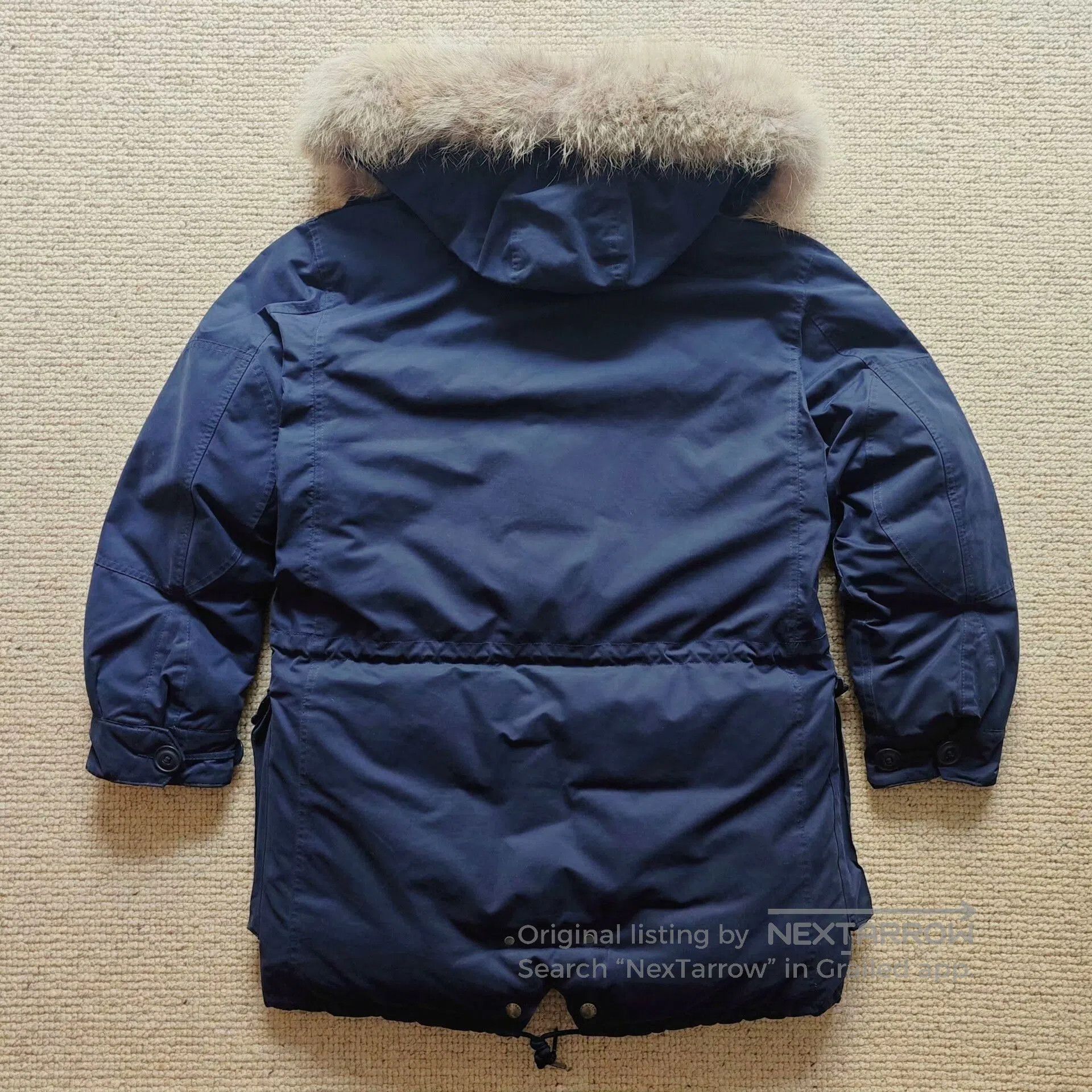 Polo Ralph Lauren Polo Ralph Lauren N3B Down Parka. Size US M / EU 48-50 / 2 - 3 Thumbnail