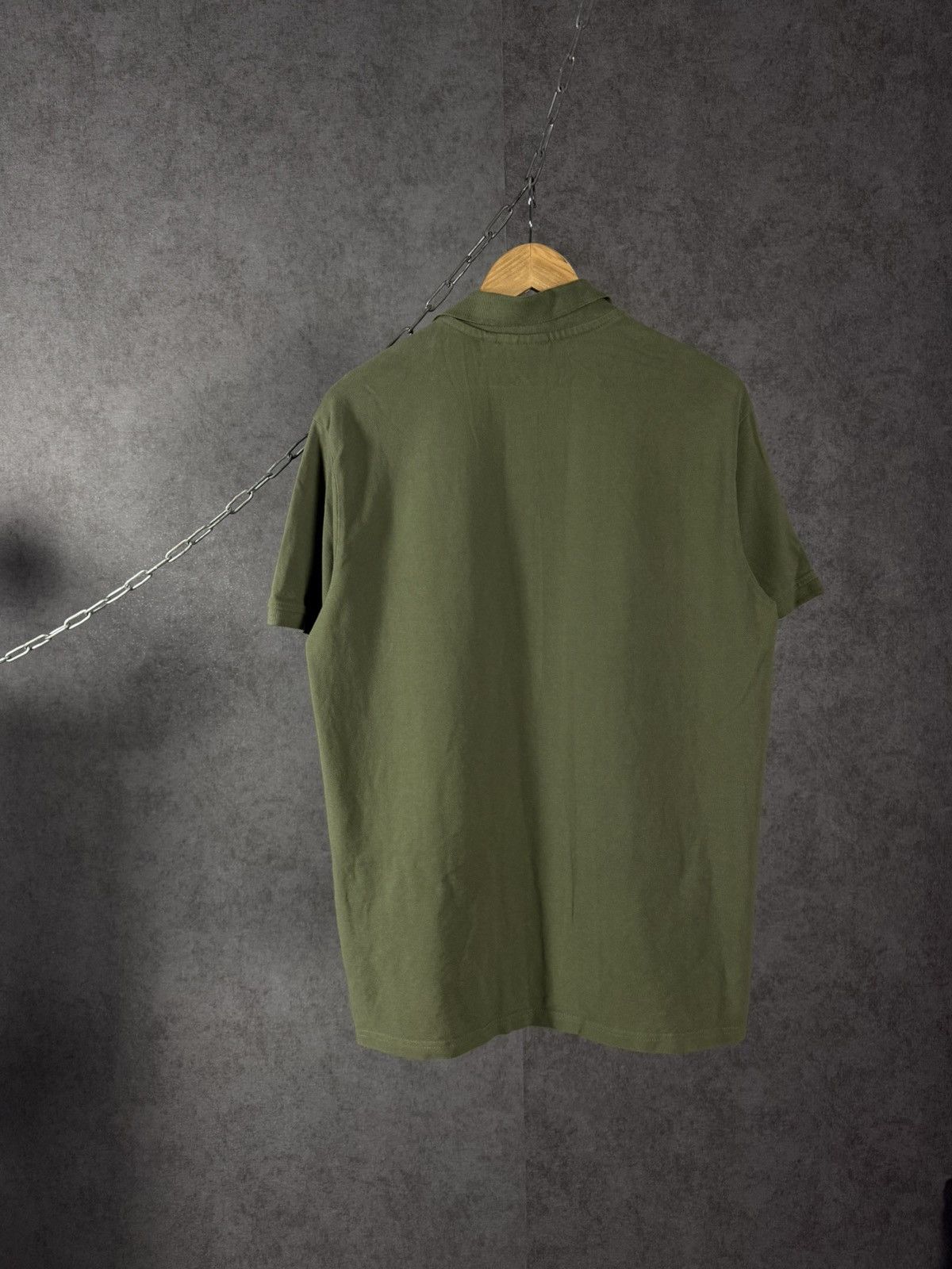 Carhartt Wip Carhartt WIP designer logo polo tee Size US XL / EU 56 / 4 - 5 Thumbnail