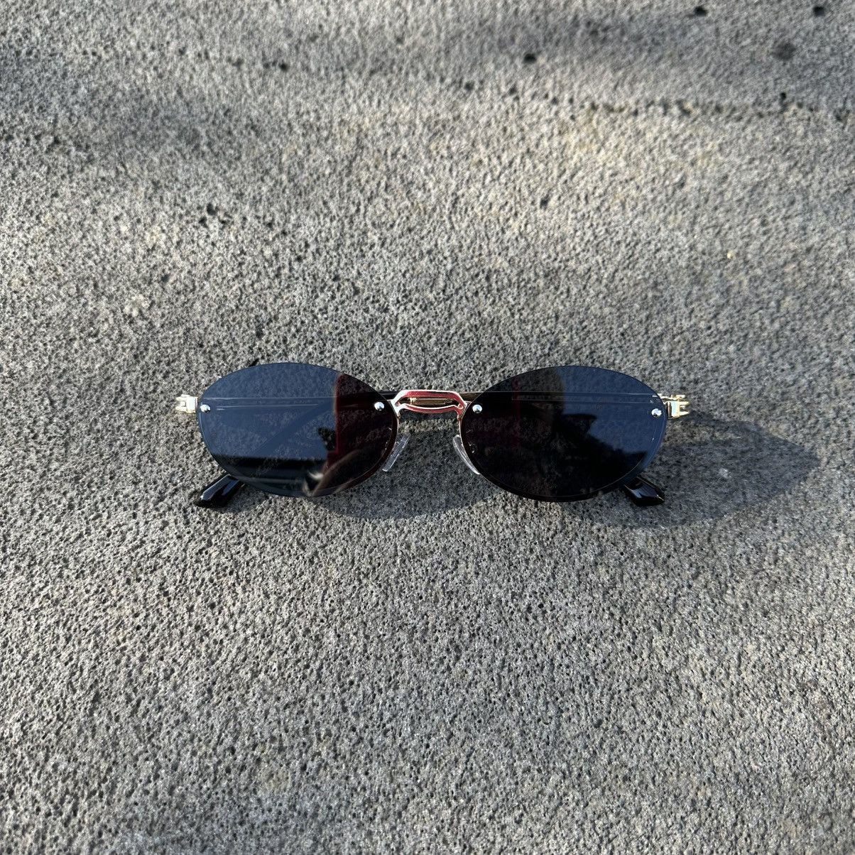Other Y2K Unisex Sunglasses Retro Fashion Shades YT9029-01 Size ONE SIZE - 1 Thumbnail