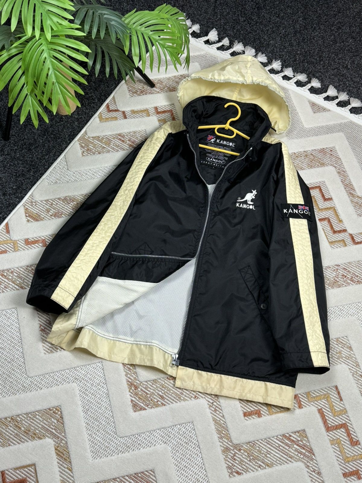 Kangol × Vintage Vintage Kangol Jacket Bomber size XL Size US XL / EU 56 / 4 - 21 Thumbnail