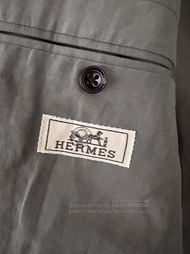 Hermes Hermes Men's Casual Jacket Size US L / EU 52-54 / 3 - 7 Thumbnail
