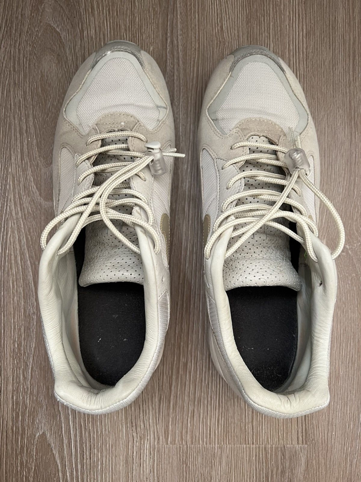 Fear of God × Nike Nike x Fear of God Skylon 2 Light Bone Size US 12 / EU 45 - 4 Thumbnail