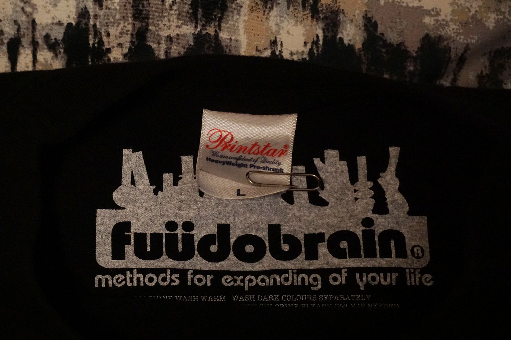 Other Corrupter t-shirt Size US L / EU 52-54 / 3 - 3 Thumbnail