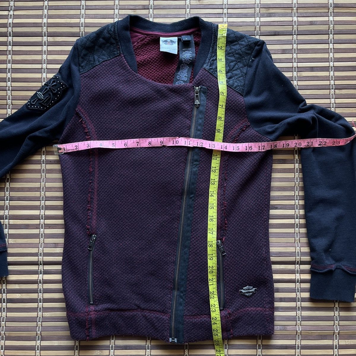 Harley Davidson Harley Davidson Motorcycle Jacket Size US M / EU 48-50 / 2 - 19 Thumbnail
