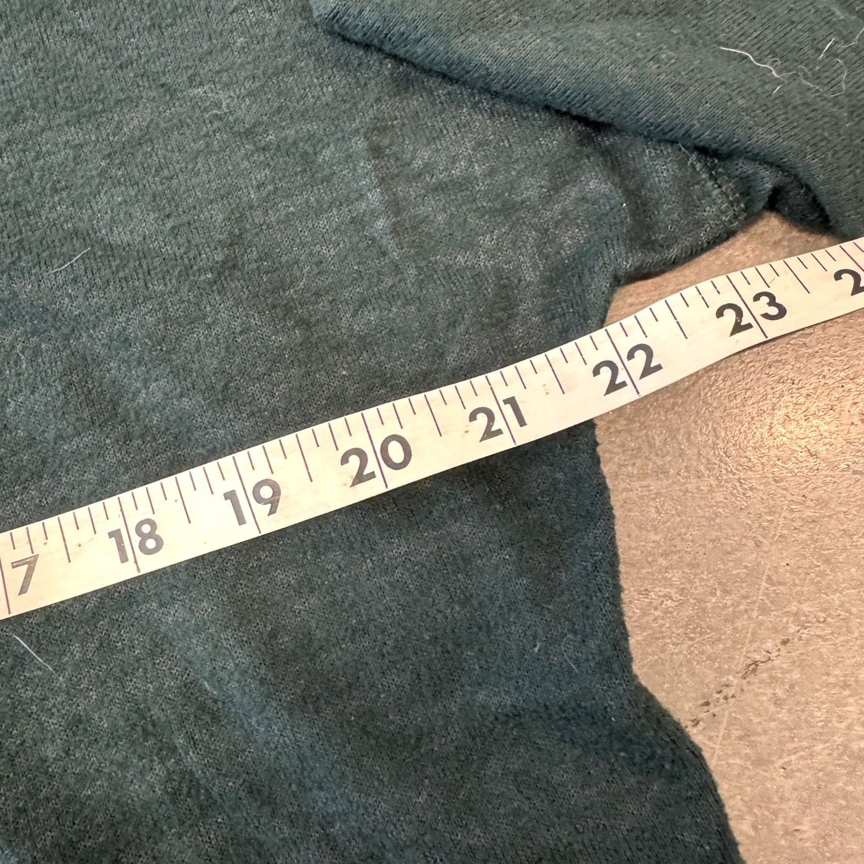 Abercrombie & Fitch VINTAGE Abercrombie & Fitch Soft & Cozy Green Turtleneck Longsleeve Sweater Medium Women Clothing Pullover Decade 2000s Size M / US 6-8 / IT 42-44 - 4 Thumbnail