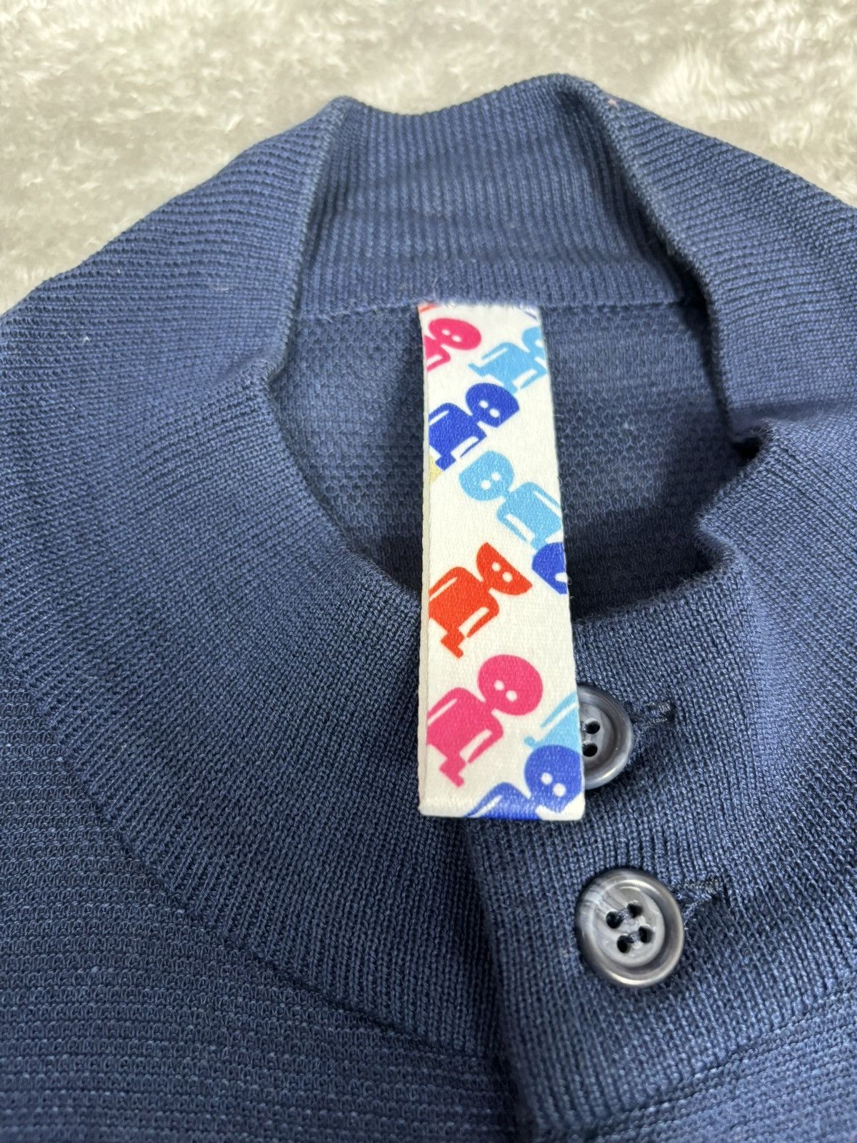 Valstar Valstarino Button Jacket. J0121 Size US M / EU 48-50 / 2 - 7 Thumbnail