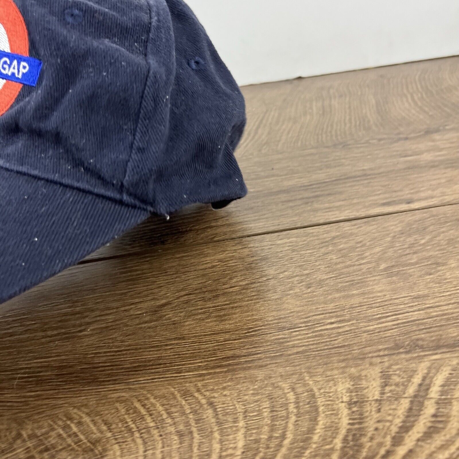 Other Find the Gap Hat Adjustable Hat Blue Hat Adjustable Blue Adu Size ONE SIZE - 7 Thumbnail