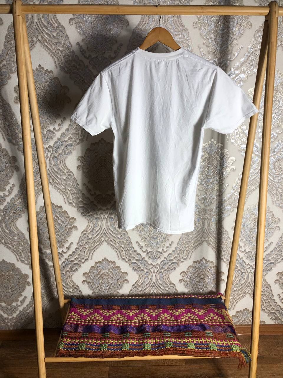 Vintage VERY RARE STUSSY MOVIE DESIGNER T-SHIRT RETRO COMICS Y2K 90s Size US S / EU 44-46 / 1 - 3 Thumbnail