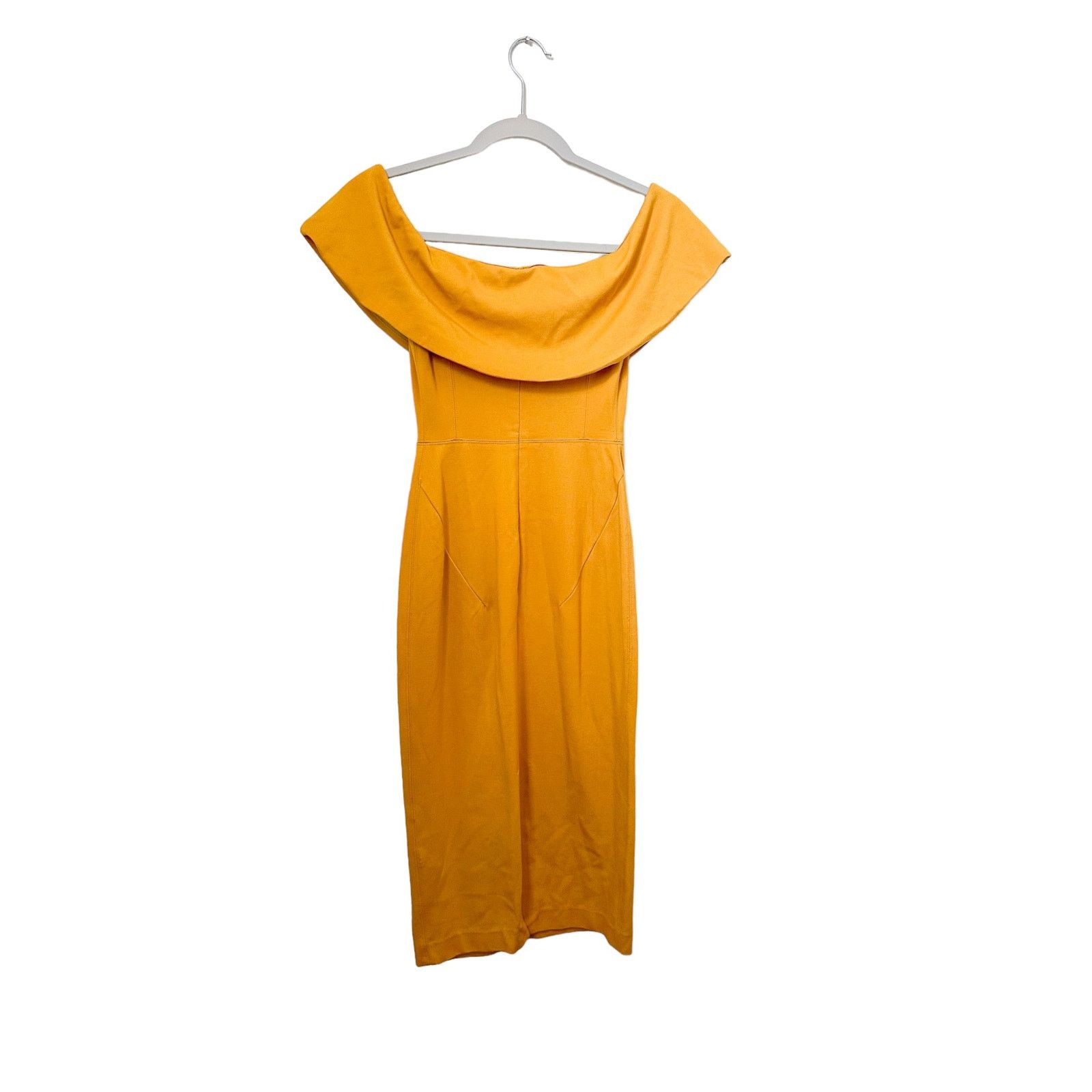 Aritzia Aritzia Babaton Midi Dress, Size 0 Size XS / US 0-2 / IT 36-38 - 3 Thumbnail