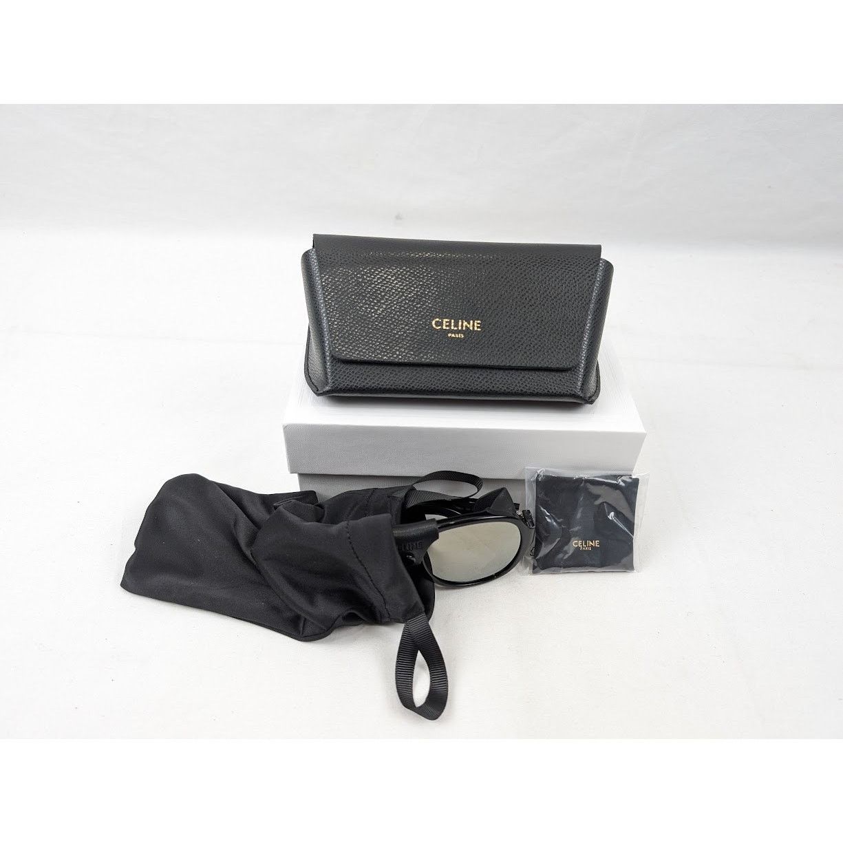 Celine o1rshd1 Size: OS / Sunglasses in Black Size ONE SIZE - 12 Thumbnail
