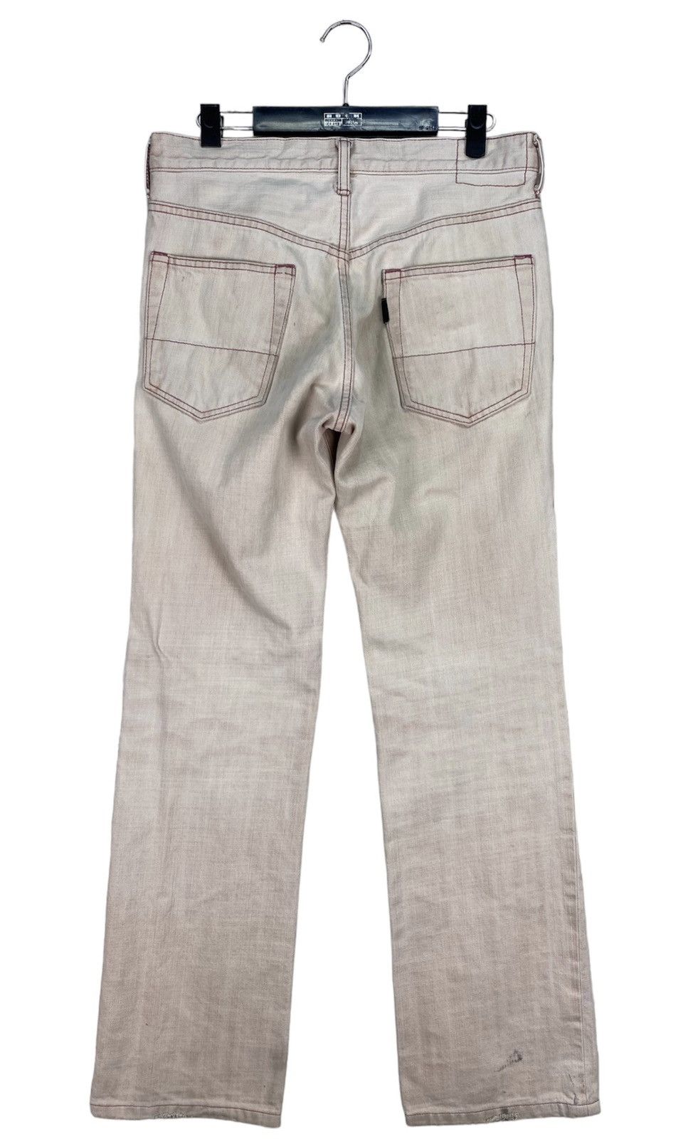 ABAHOUSE Vintage Abahouse Denim Jeans Size US 32 / EU 48 - 4 Thumbnail